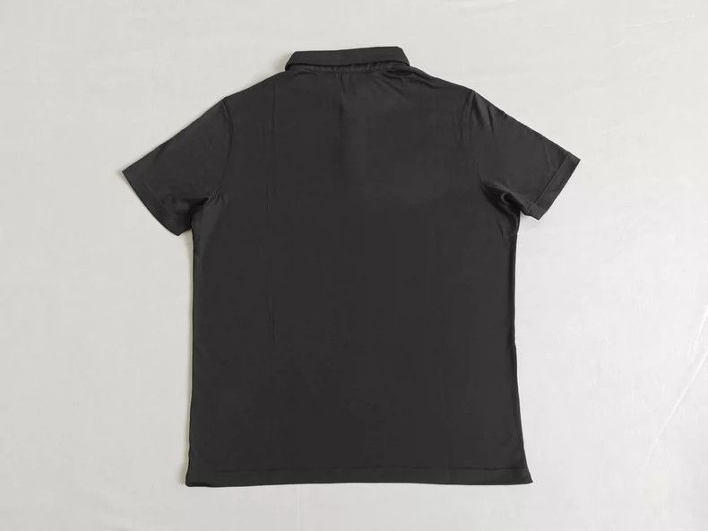 Loro Piana LORO PIANA King's gift polo shirt short sleeves Size US M / EU 48-50 / 2 - 7 Thumbnail