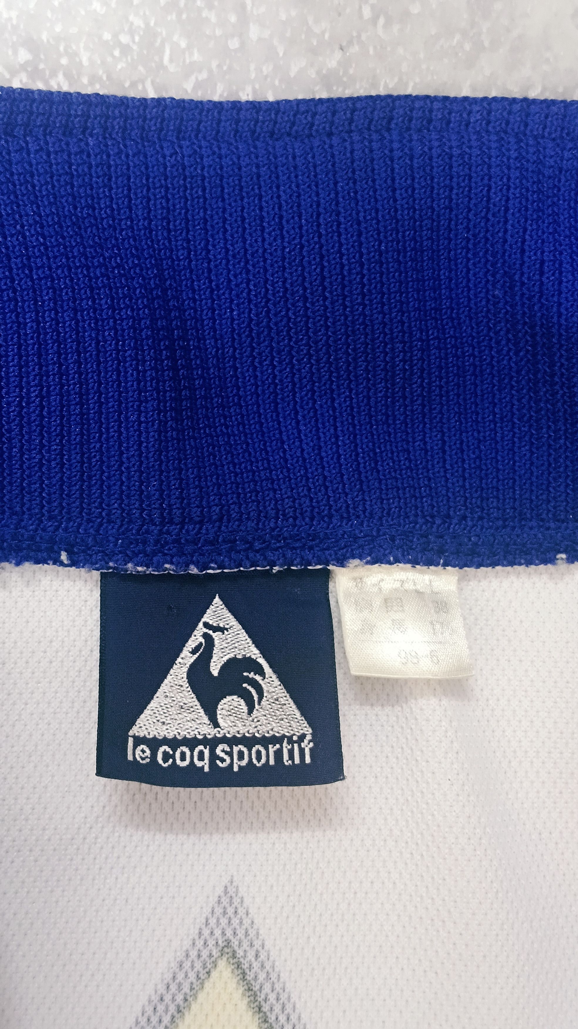 Le Coq Sportif Vintage Le Coq Sportif Track Jacket Made In Japan Size US M / EU 48-50 / 2 - 8 Thumbnail