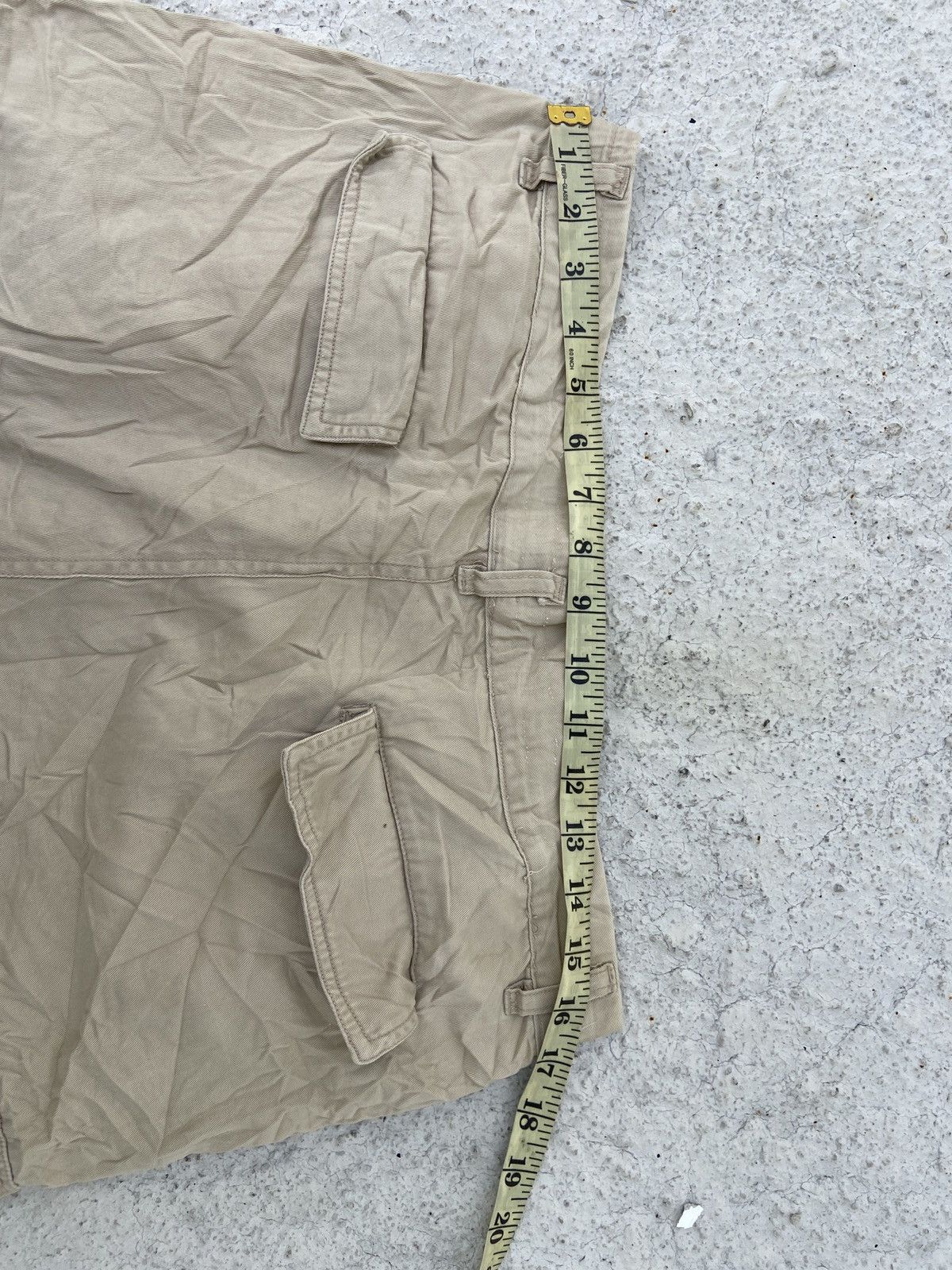Japanese Brand × Vintage Vintage YakPak Short Size US 34 / EU 50 - 4 Thumbnail