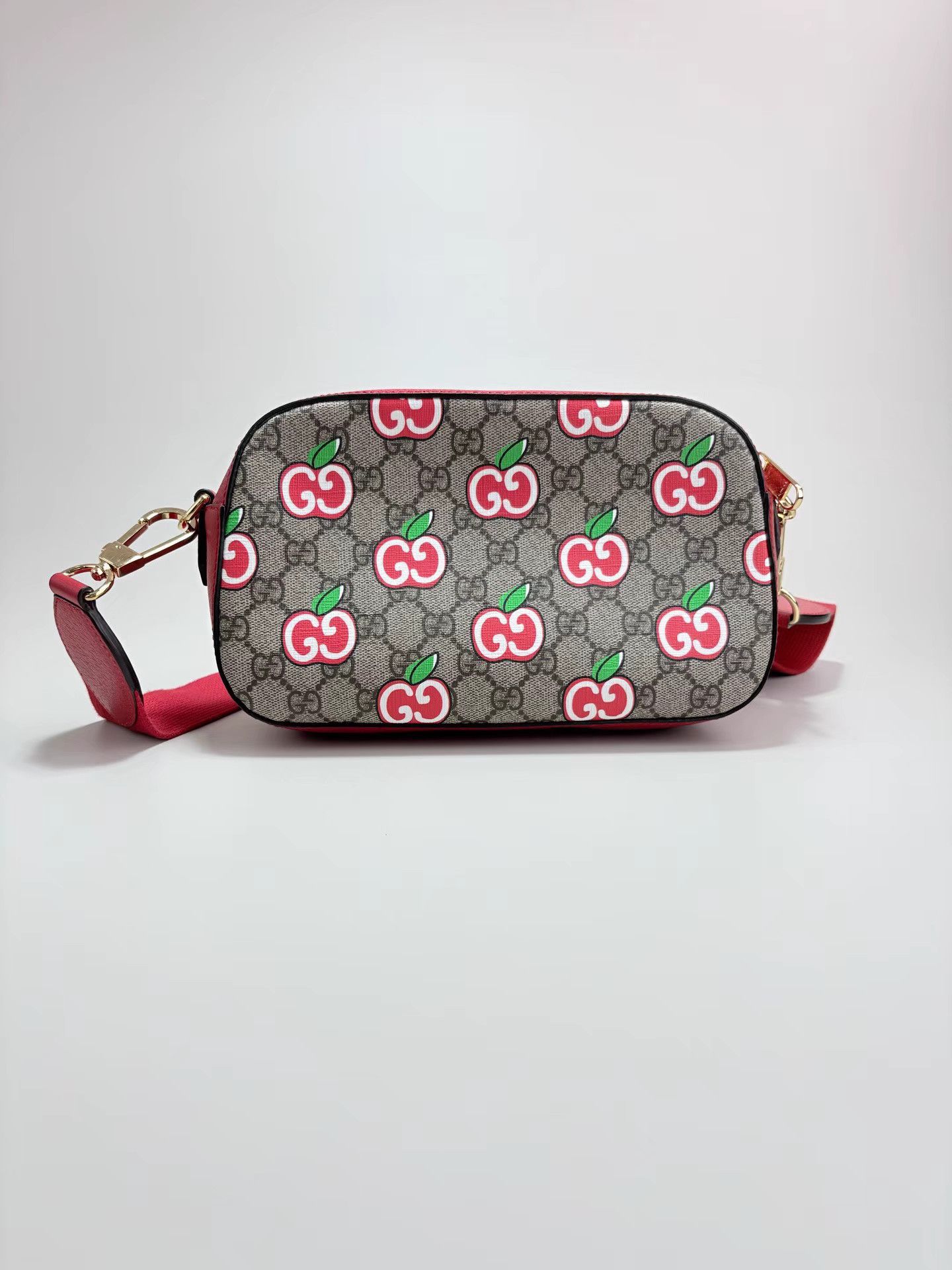 Gucci GUCCI apple pattern camera shoulder bag K1 Size ONE SIZE - 2 Thumbnail