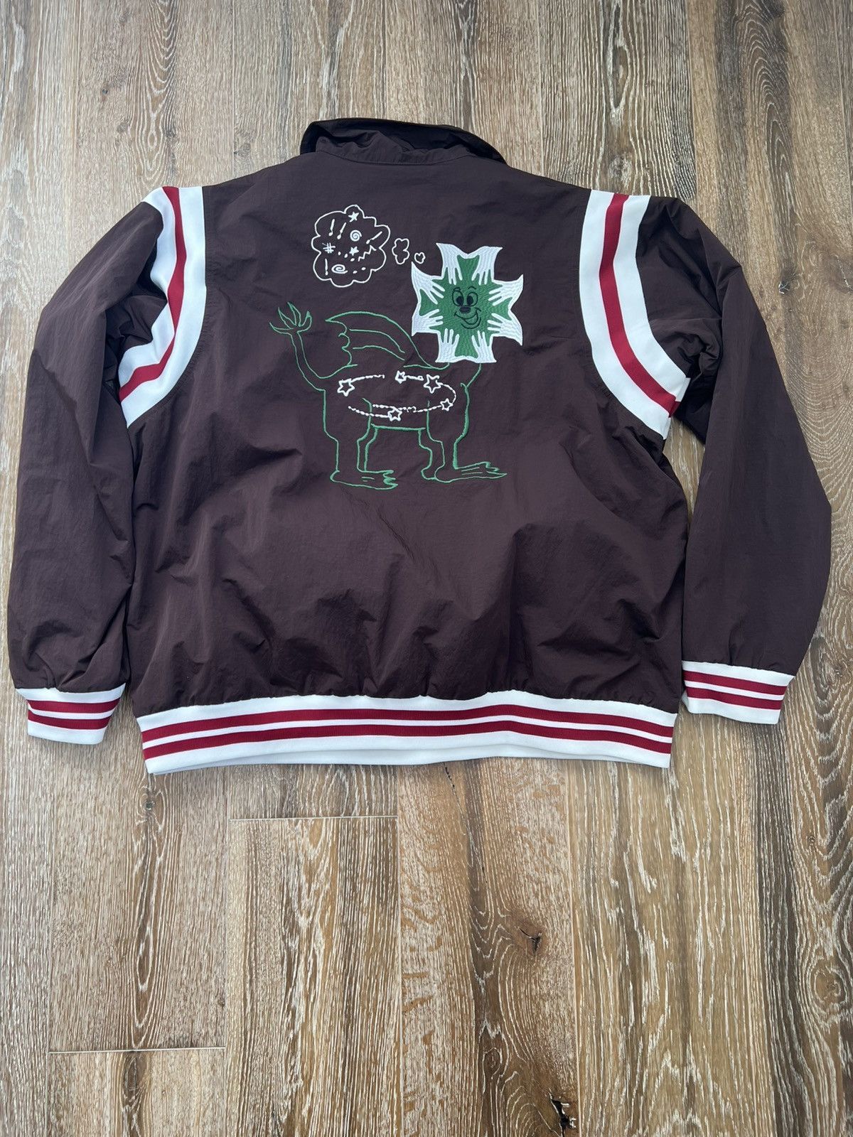 Brain Dead Brain dead coaches jacket Size US XXL / EU 58 / 5 - 2 Thumbnail