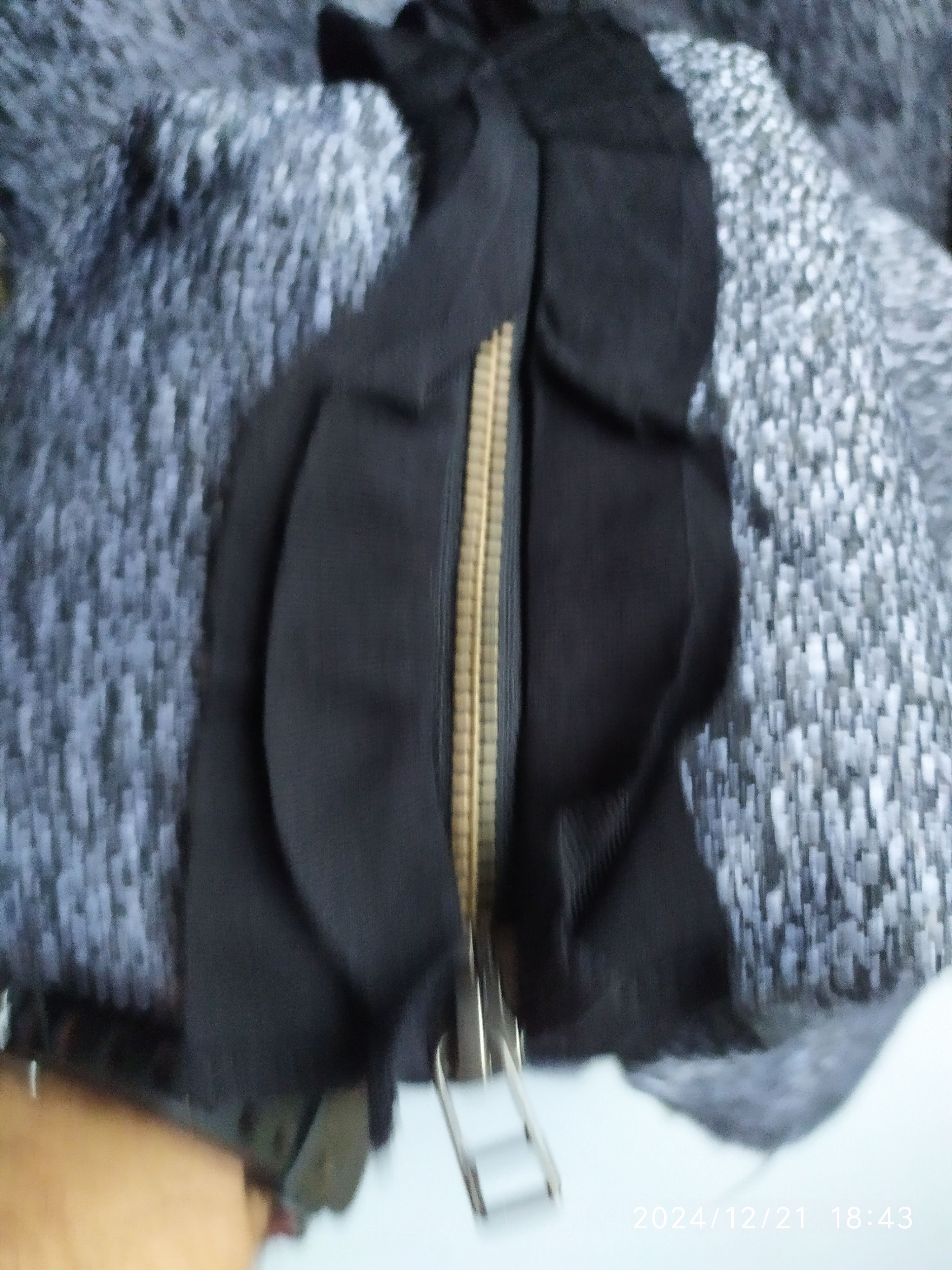 Lanvin Lanvin En Bleu Mink Fur Trench Coat Long Style Jacket Size S / US 4 / IT 40 - 4 Thumbnail