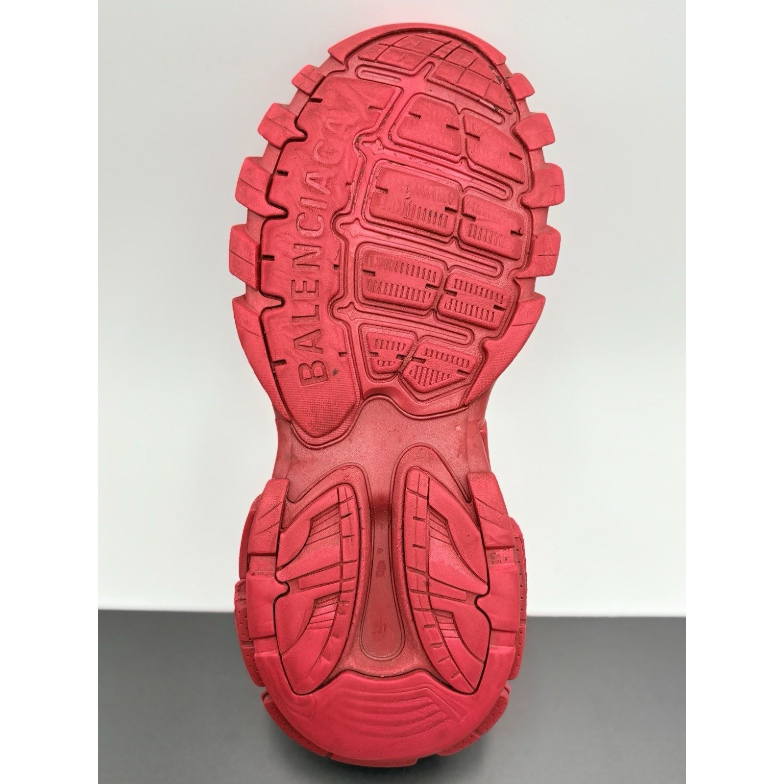 Balenciaga Balenciaga Track.2 ' Red ' | GOOD CONDITION! Size US 11 / EU 44 - 7 Thumbnail