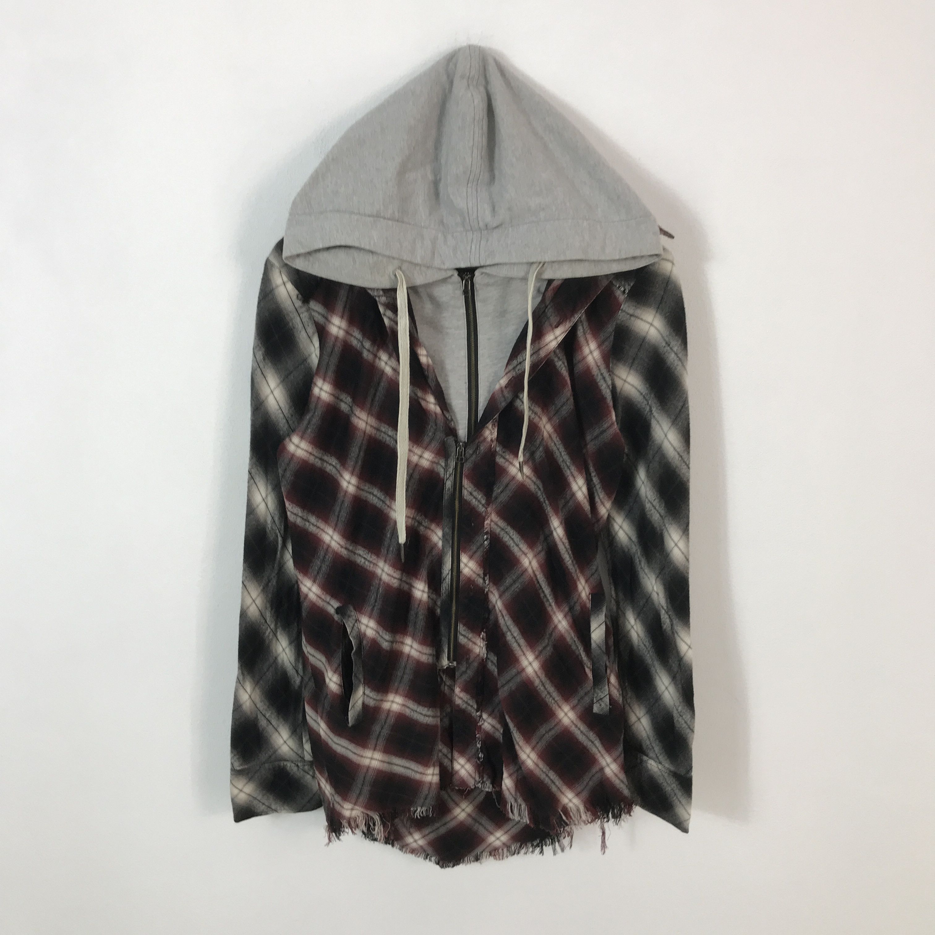 14th Addiction 14th addiction Japan ifsixwasnine Double Design jacket Size US M / EU 48-50 / 2 - 1 Thumbnail