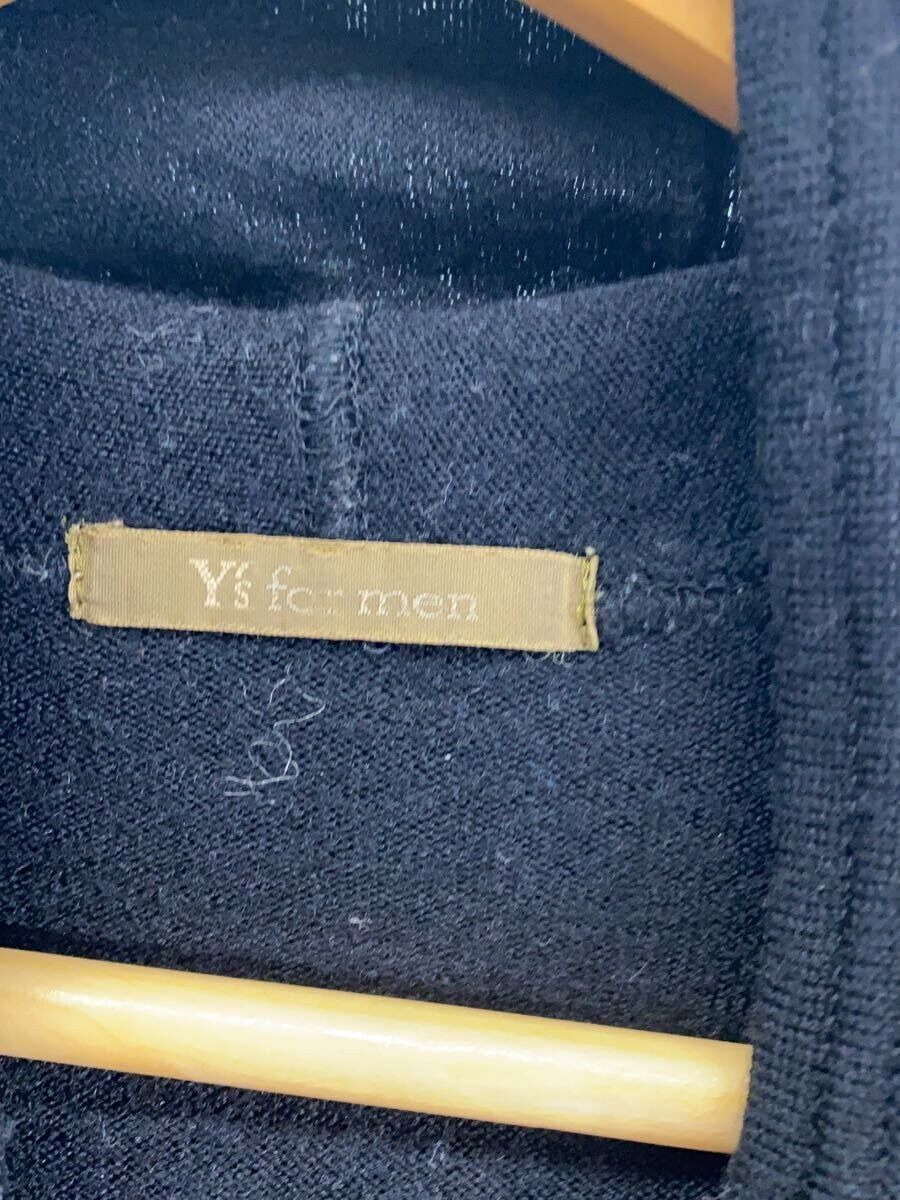 Yohji Yamamoto YOHJI YAMAMOTO Y's for men Tenjiku pullover hoodie Size US XXL / EU 58 / 5 - 3 Thumbnail
