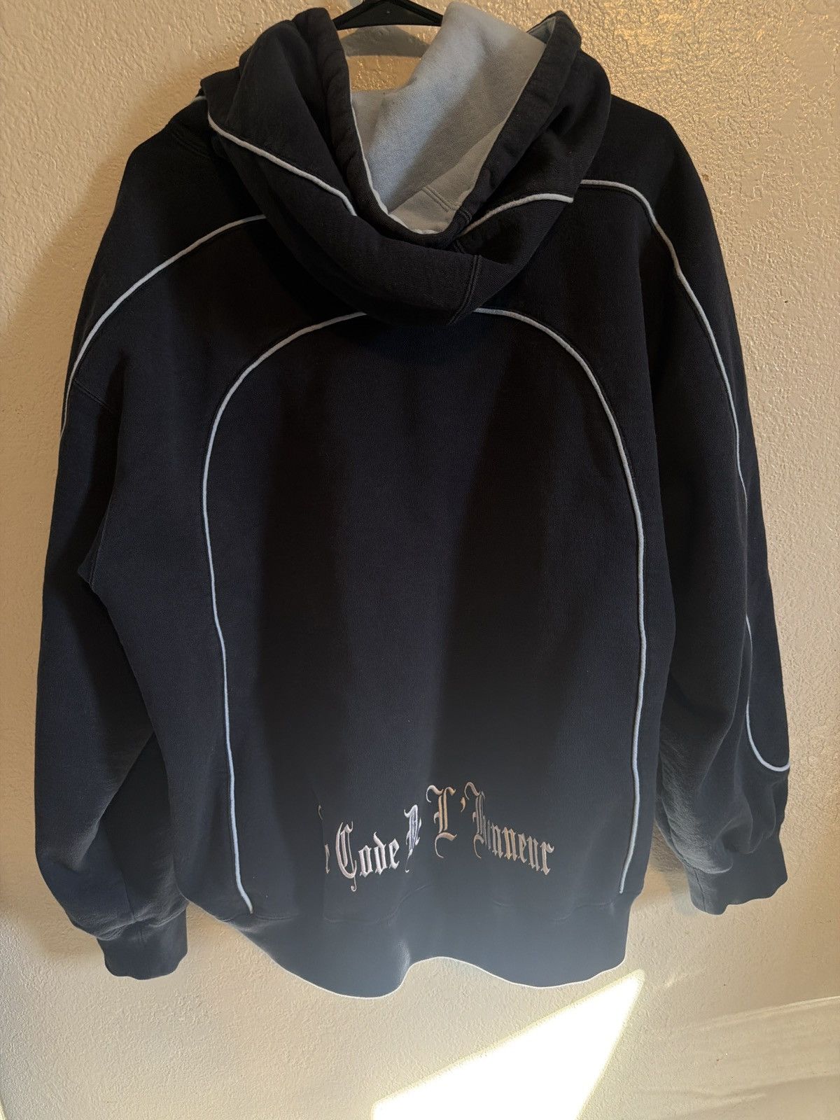 Supreme supreme hoodie Size US M / EU 48-50 / 2 - 3 Thumbnail