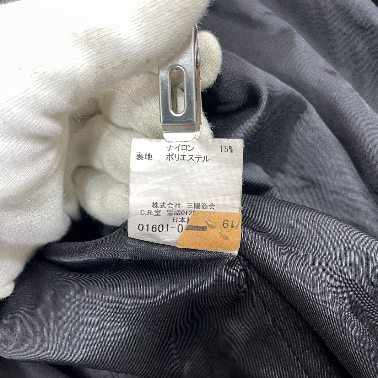 Burberry BURBERRY LONDON Made In Japan Trench Coat Jacket #1940/11 Size US M / EU 48-50 / 2 - 12 Thumbnail