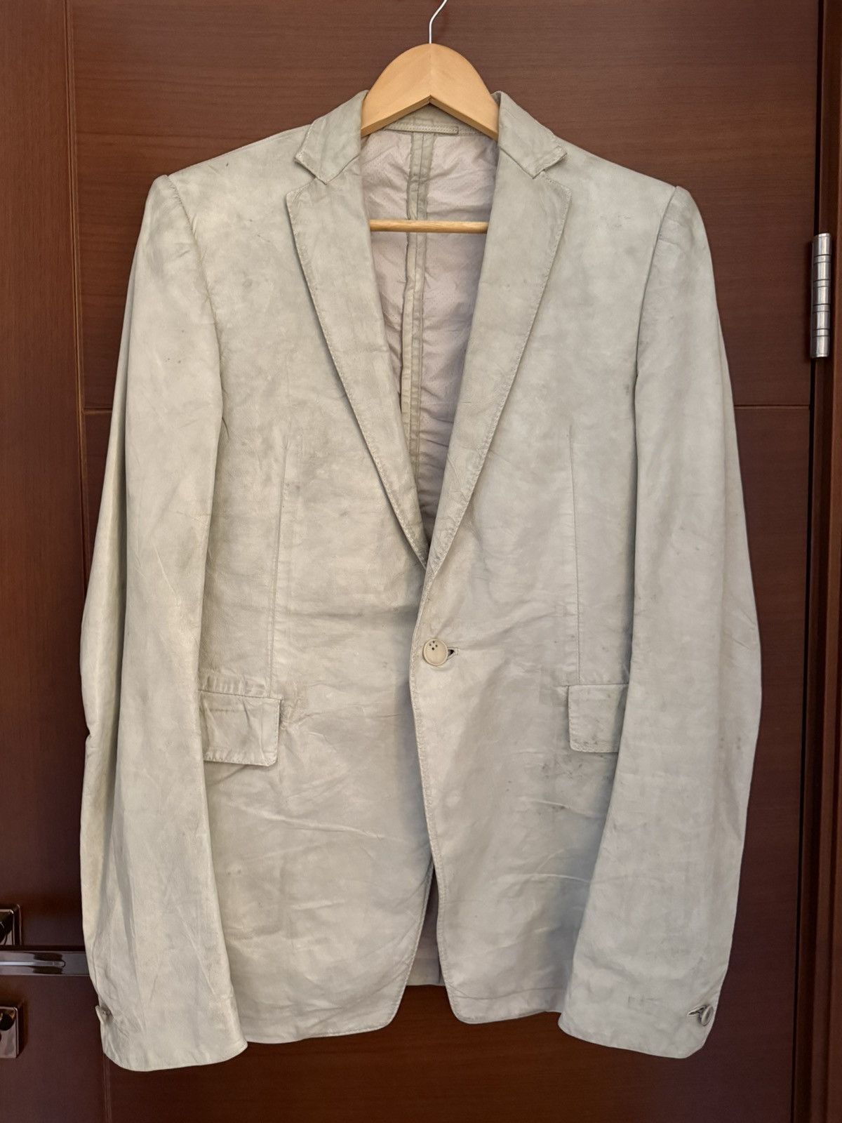 Carol Christian Poell carol christian poell 2640p Size US S / EU 44-46 / 1 - 1 Thumbnail