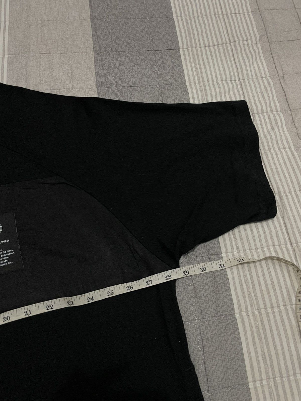 GU × Undercover LASTDROPP 🔥Tshirt GU X UNDERCOVER Size US XXL / EU 58 / 5 - 3 Thumbnail