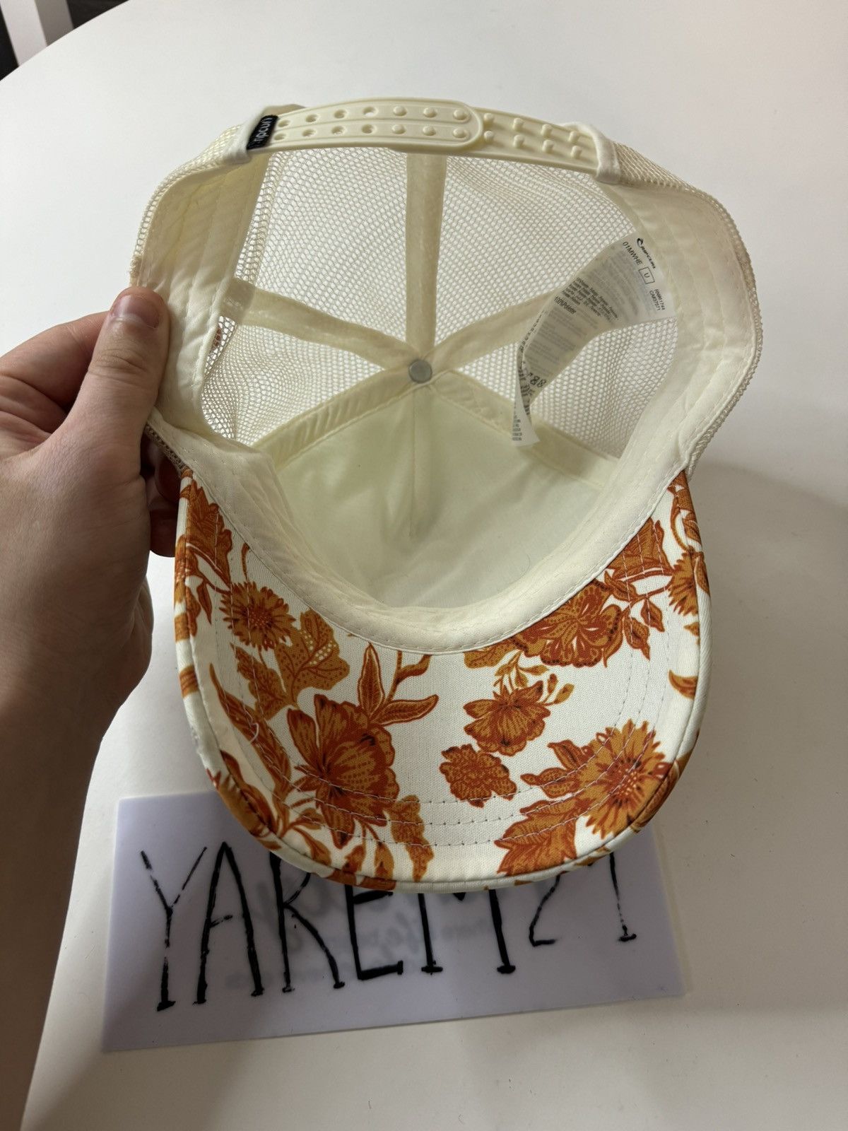 Other Rip Curl cap hat Size ONE SIZE - 4 Thumbnail