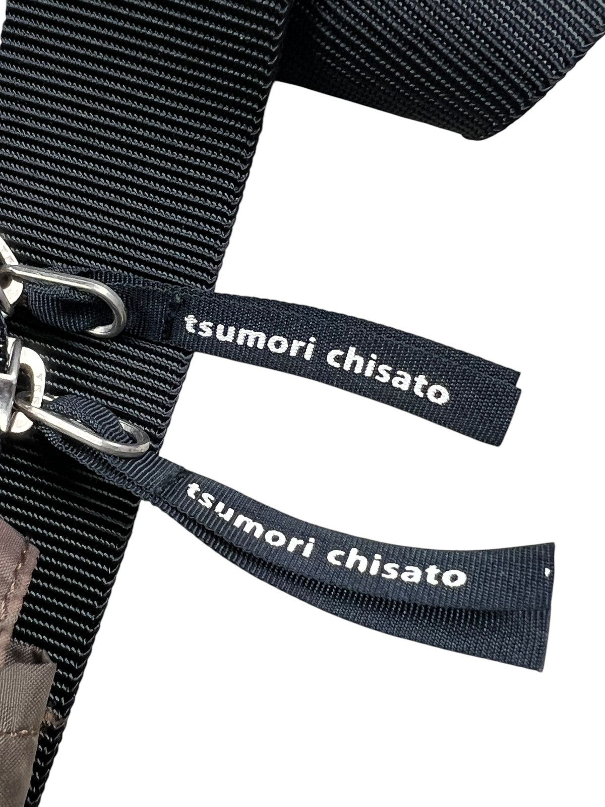 Issey Miyake Tsumori Chisato Utility Nylon Waist Bag Size ONE SIZE - 13 Thumbnail