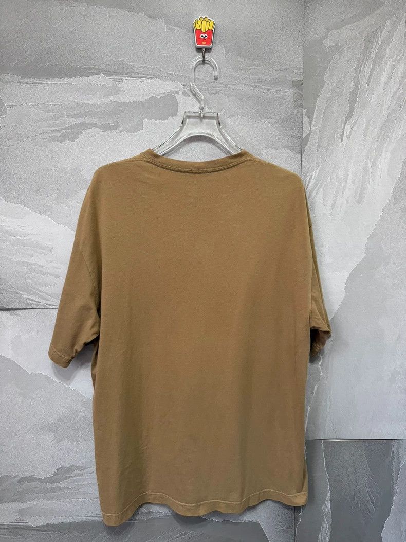 Balenciaga Balenciaga Wheat Spike Khaki Short Sleeve Size US S / EU 44-46 / 1 - 4 Thumbnail