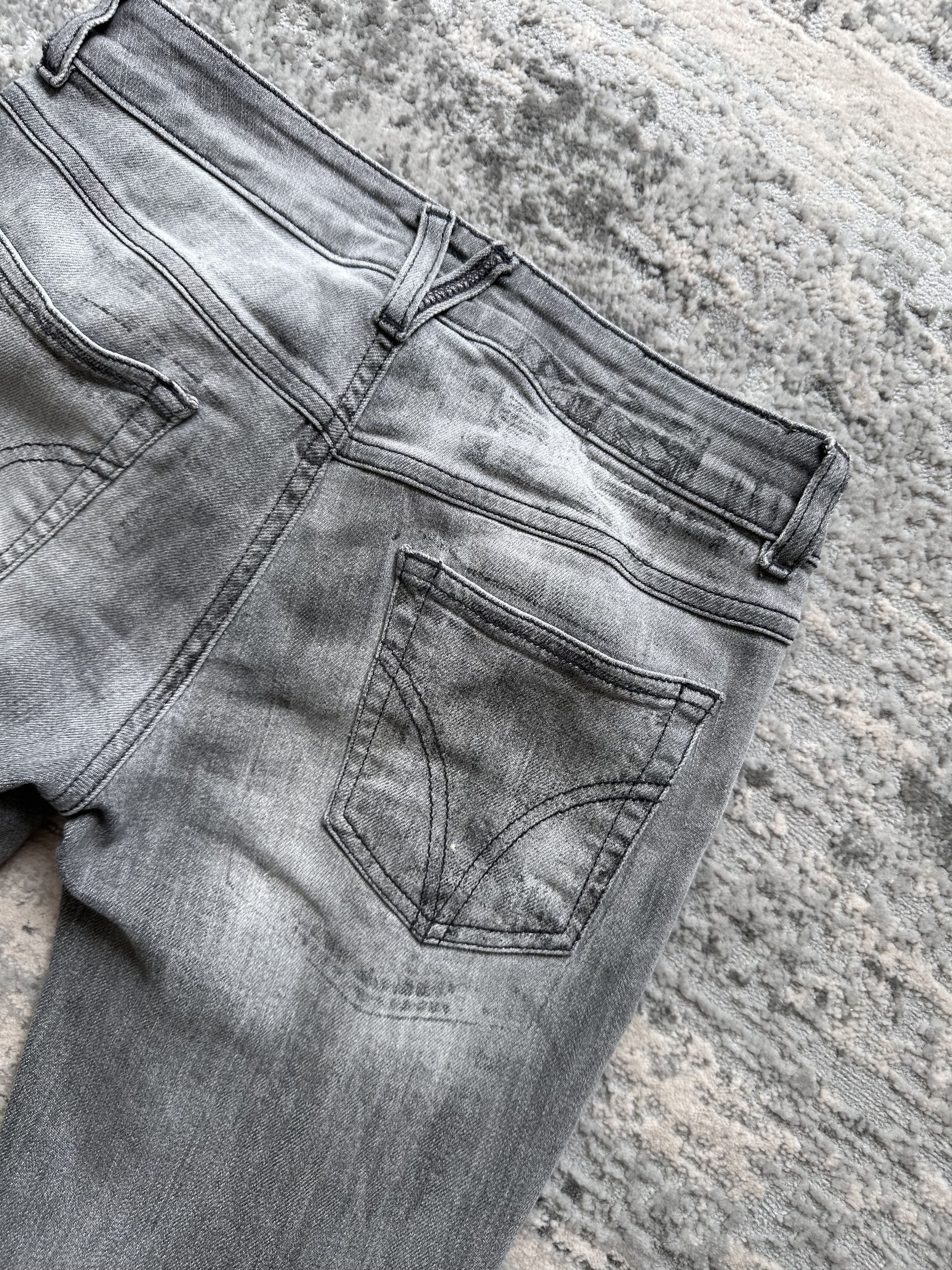 Dolce & Gabbana Dolce & Gabbana Jeans Size 25" / US 0 / IT 36 - 13 Thumbnail
