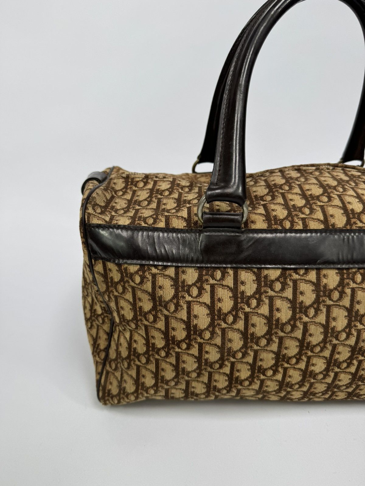 Dior Christian Dior Duffle bag Size ONE SIZE - 3 Thumbnail