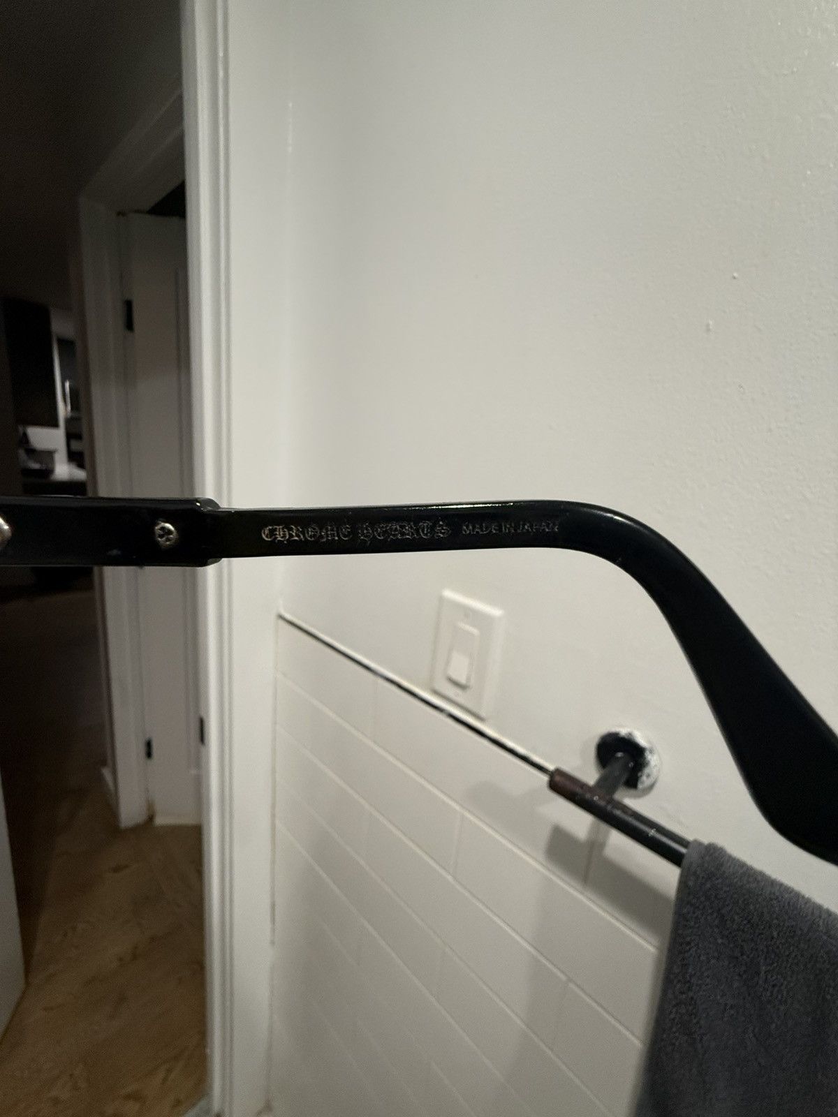Chrome Hearts Chrome Hearts Jenna Tail Yea Size ONE SIZE - 7 Thumbnail