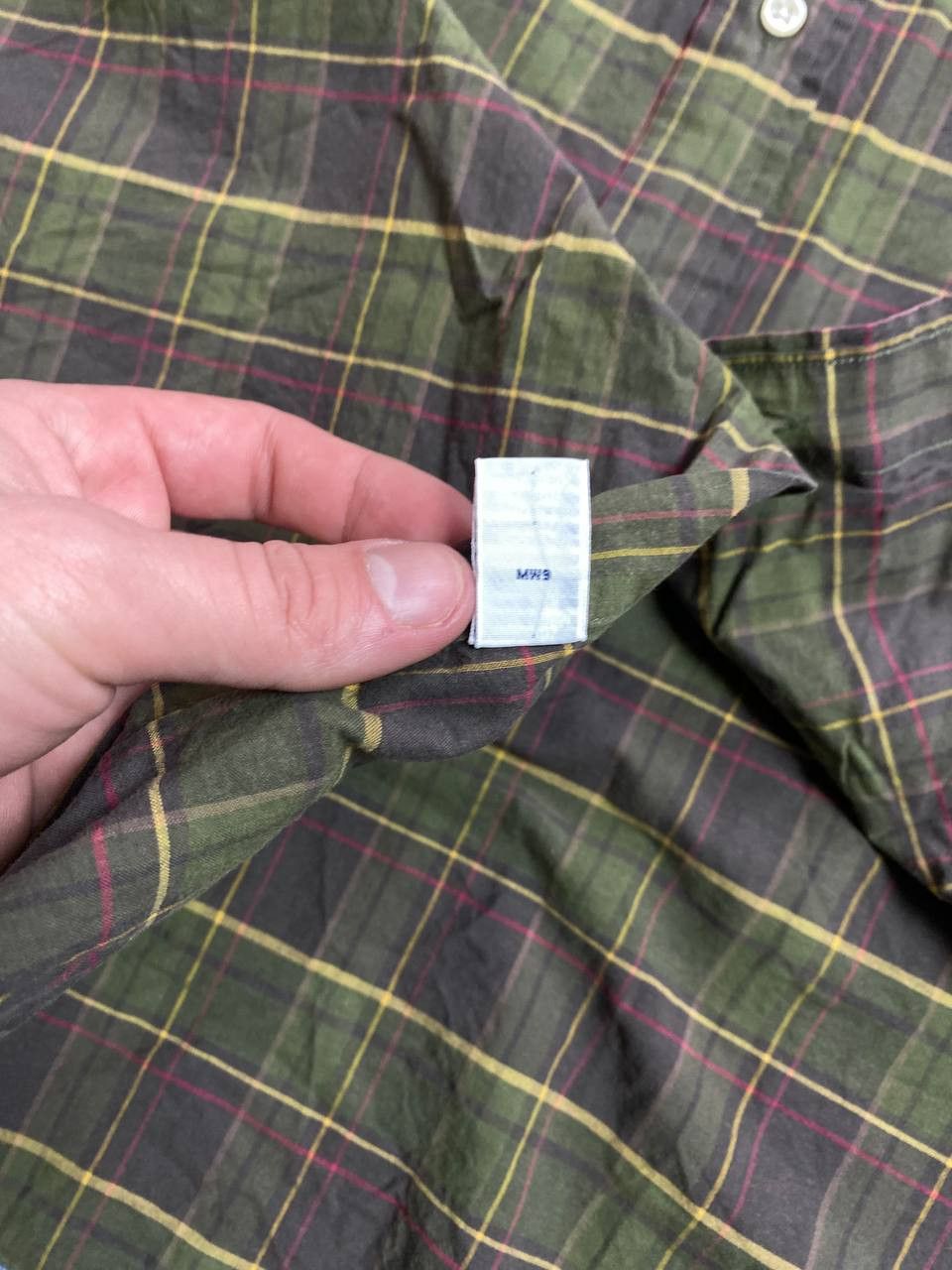 Polo Ralph Lauren VTG Polo Ralph Lauren Classic Shirt Size US XL / EU 56 / 4 - 11 Thumbnail