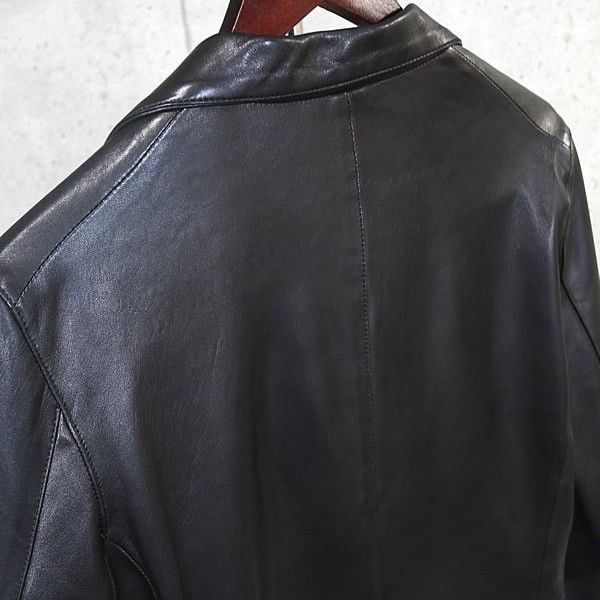 Chrome Hearts Chrome Hearts Tailored Leather Jacket Size US M / EU 48-50 / 2 - 3 Thumbnail