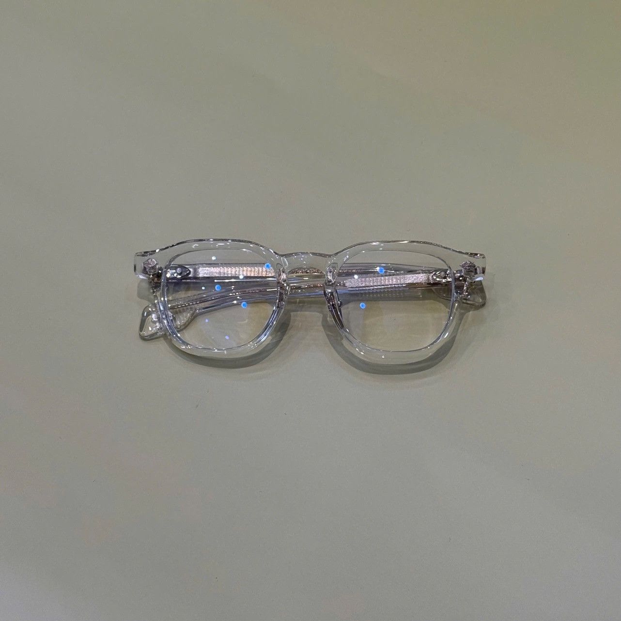 Chrome Hearts CHROME HEARTS CHIRP CHIRP-A Crystal/18KGP Size ONE SIZE - 7 Thumbnail