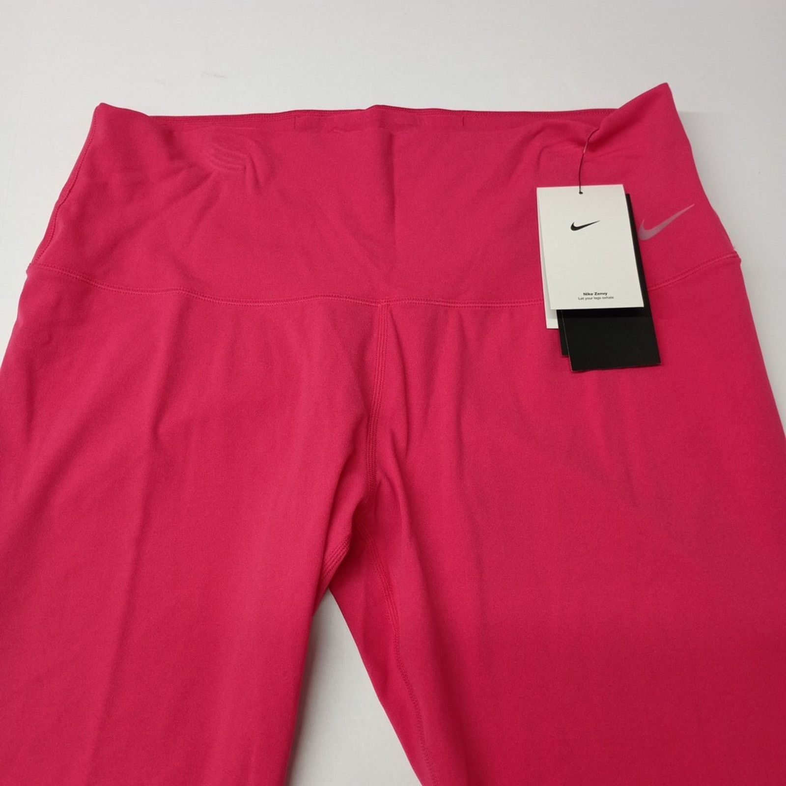 Nike Nike Zenvy High 7/8 Leggings Pink Yoga Pants Women’s XL NWT Size 32" / US 10 / IT 46 - 3 Thumbnail
