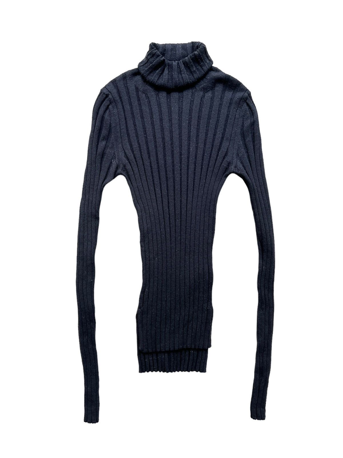 Acne Studios Acne Studios AW17 Corina Merino Wool Blend Turtleneck Size S / US 4 / IT 40 - 4 Thumbnail