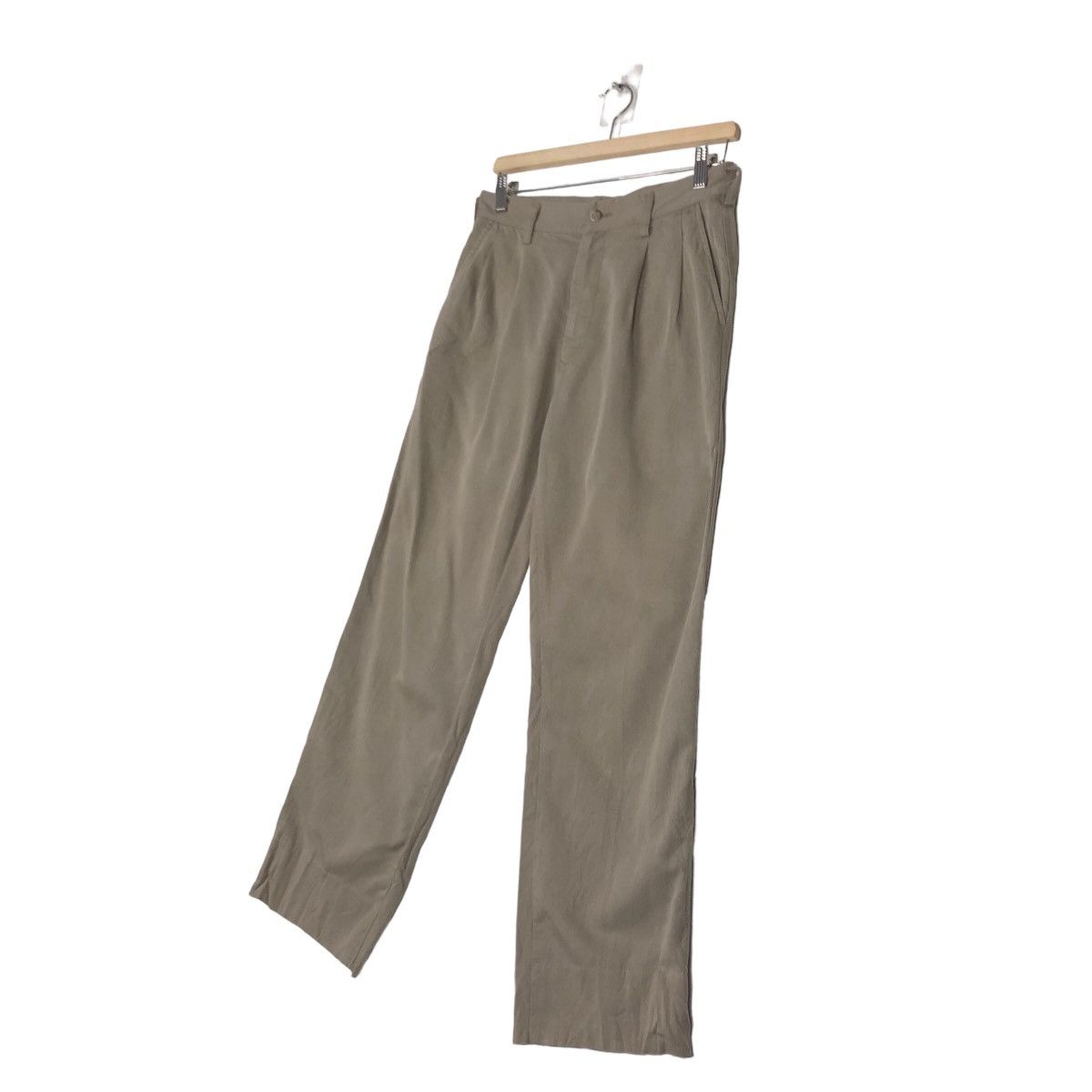 Japanese Brand 🔥Vtg Chore Pants Work Oshkosh Size US 28 / EU 44 - 2 Thumbnail