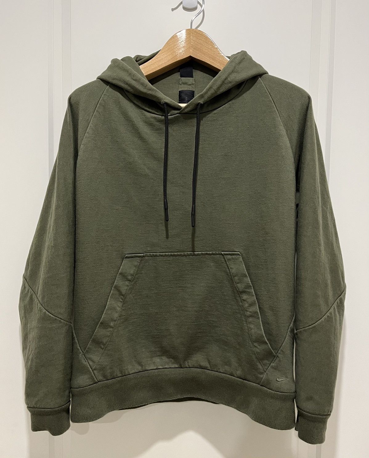 Nike ESC Pullover Hoodie Size US S / EU 44-46 / 1 - 1 Thumbnail