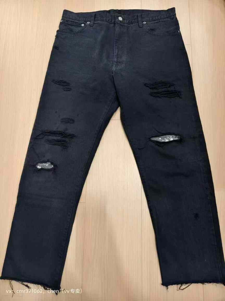 Visvim visvim 23 ICT Journeyman Pants CMYK Blk Size US 30 / EU 46 - 1 Thumbnail