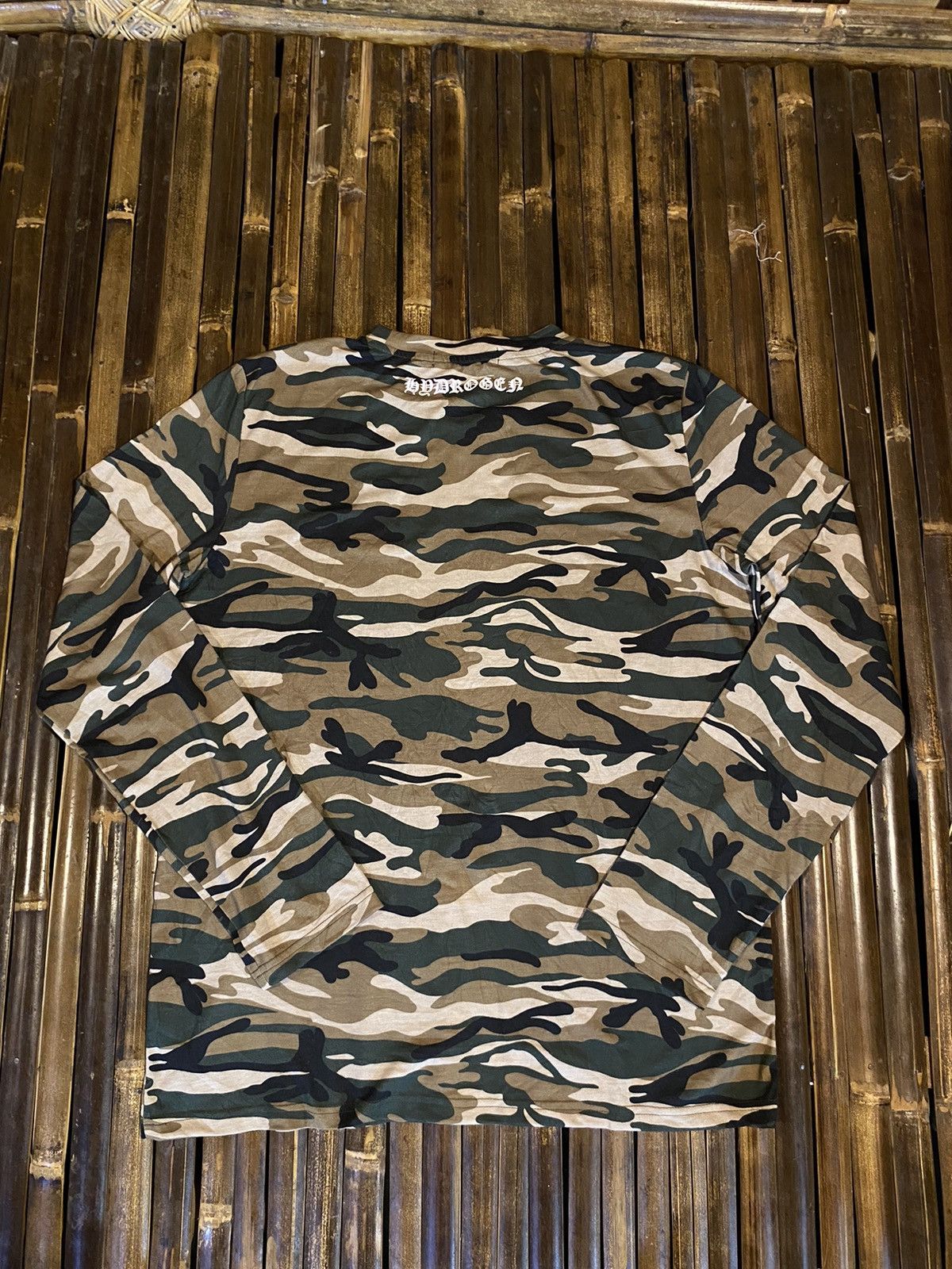 HYDROGEN HYDROGEN CAMO IFSIXWASNINE STYLEE LONG SLEEVE Size US L / EU 52-54 / 3 - 3 Thumbnail