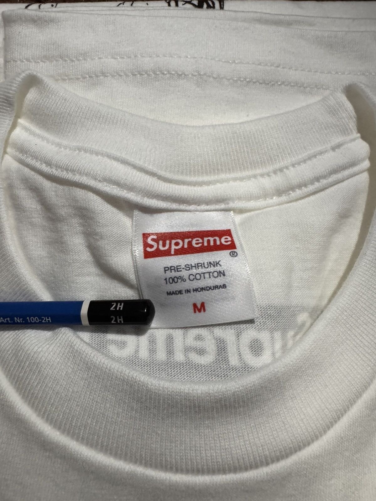 Supreme Supreme Salem T shirt 🧙‍♀️ Size US M / EU 48-50 / 2 - 5 Thumbnail