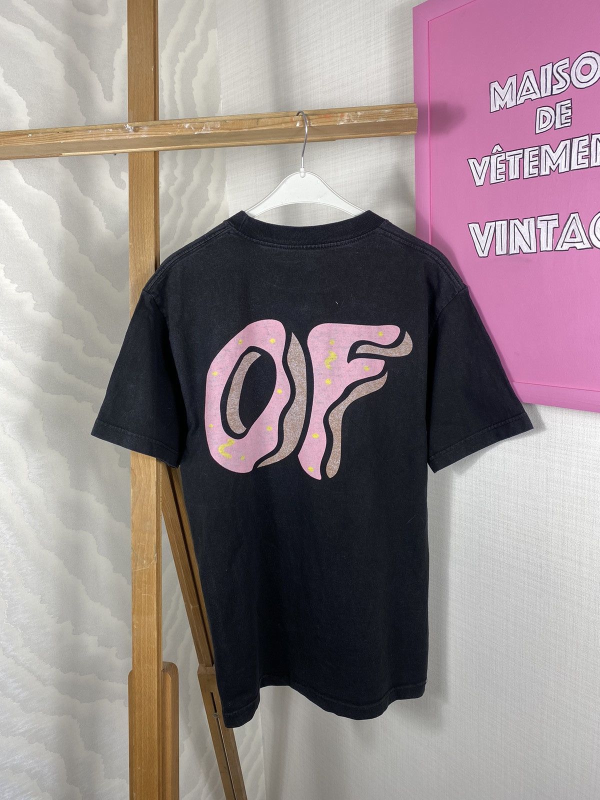 Golf Wang × Odd Future × Vintage OFWGKTA Tyler Creator T Shirt Size US M / EU 48-50 / 2 - 9 Thumbnail