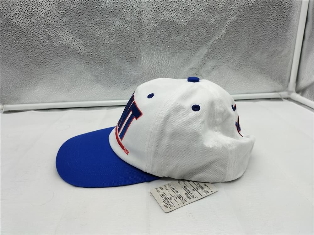 Saint Michael SAINT MICHAEL 'AUTHENTIC GOD LOVE' SNAPBACK NY GIANTS OS Size ONE SIZE - 15 Thumbnail
