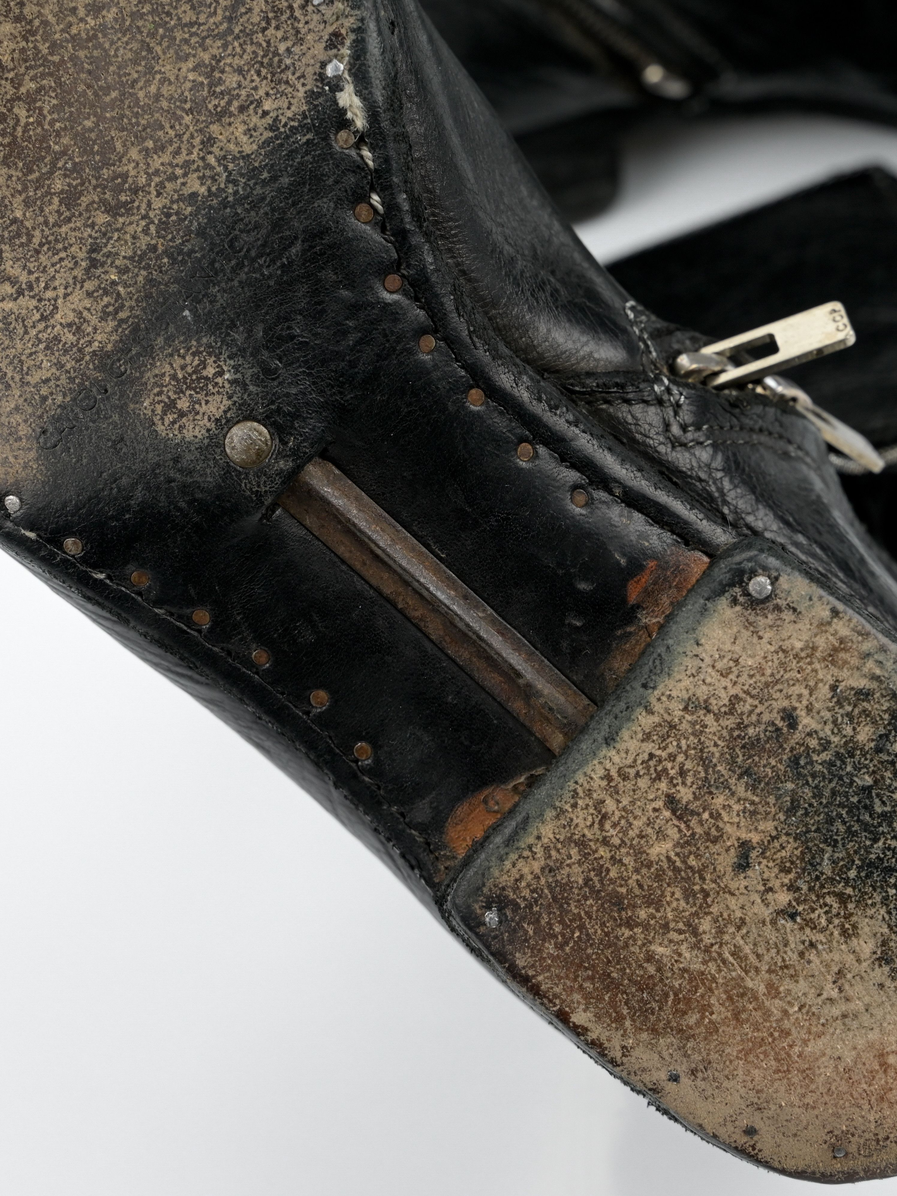 Carol Christian Poell Tornado Boots Size US 9 / EU 42 - 24 Thumbnail