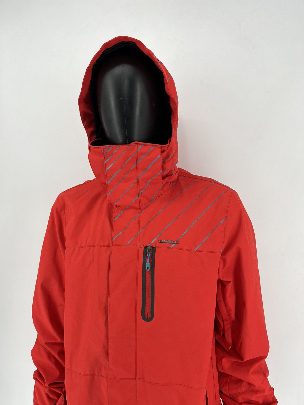 O'Neill O'Neill Santa Cruz California 1952 Hooded Jacket Size M Size US M / EU 48-50 / 2 - 4 Thumbnail