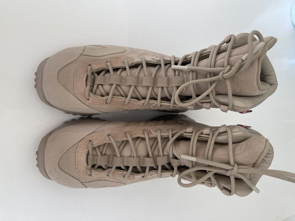 Y-3 Y-3 Notoma Beige Winter Boots Size US 7 / EU 40 - 6 Thumbnail