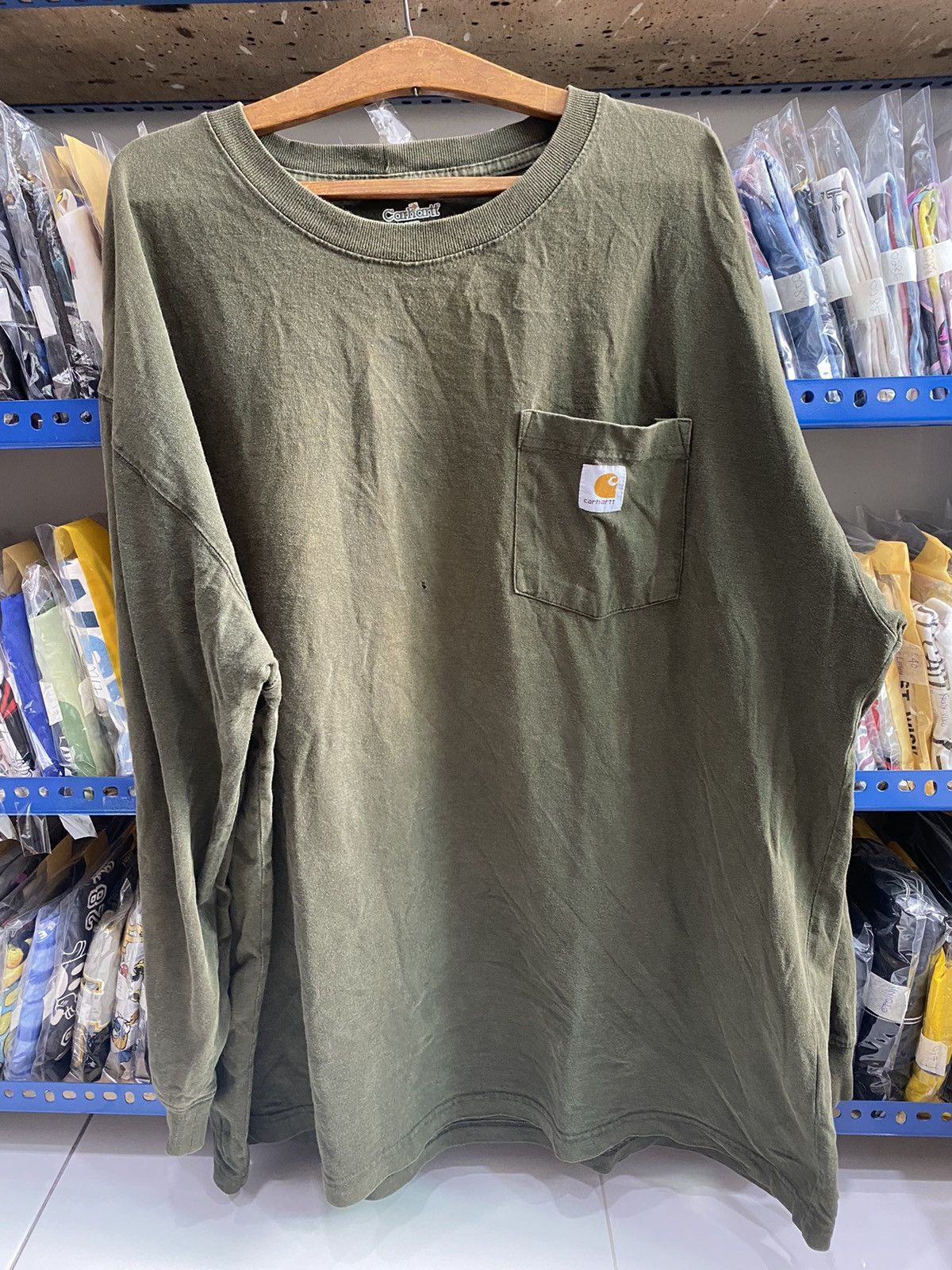 Other CARHARTT TSHIRT Size US XXL / EU 58 / 5 - 1 Thumbnail