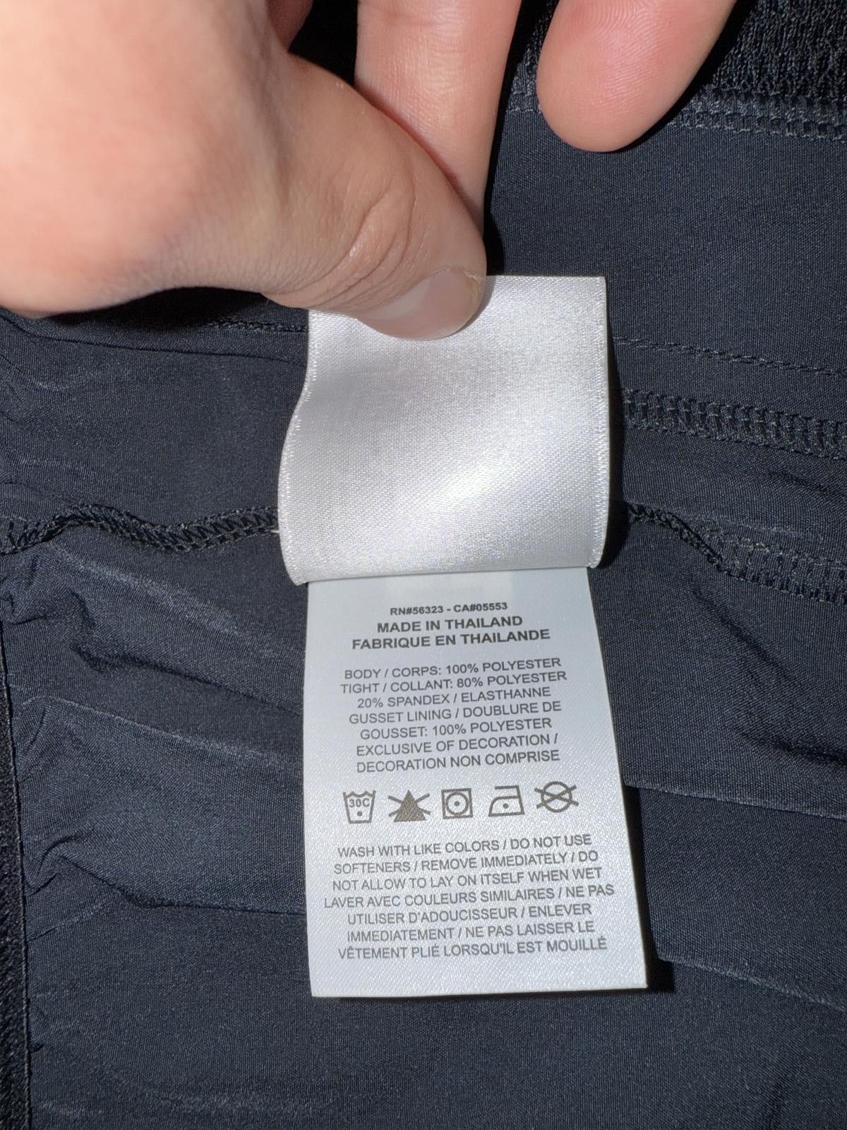 Nike Nike Men's Court Advantage Dri-FIT 8" Tennis Shorts Sample Size US 44 / EU 60 - 7 Thumbnail