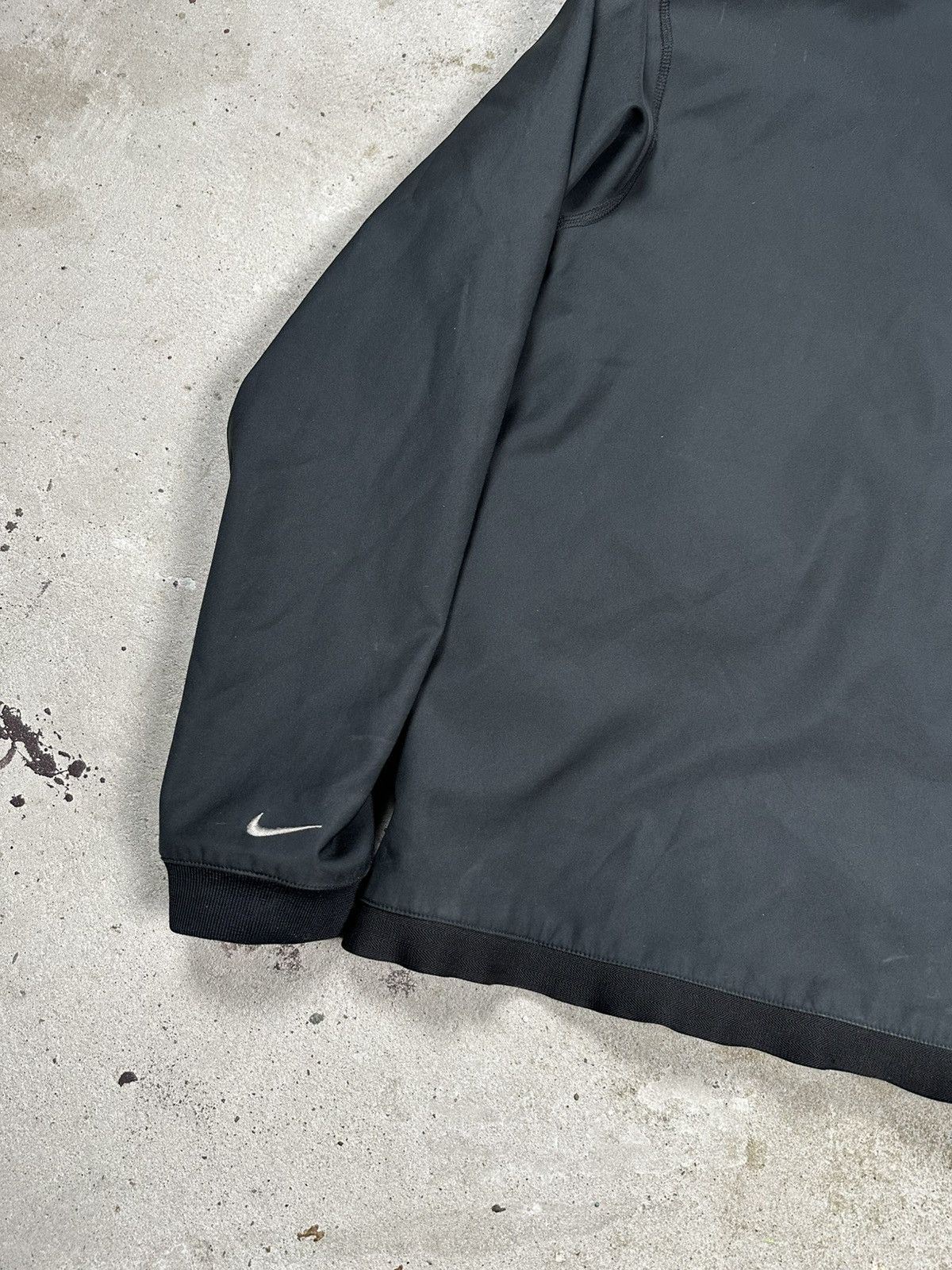 Nike ACG Vintage Y2K Nike ACG Black Utility Hooded Jacket Size US M / EU 48-50 / 2 - 15 Thumbnail
