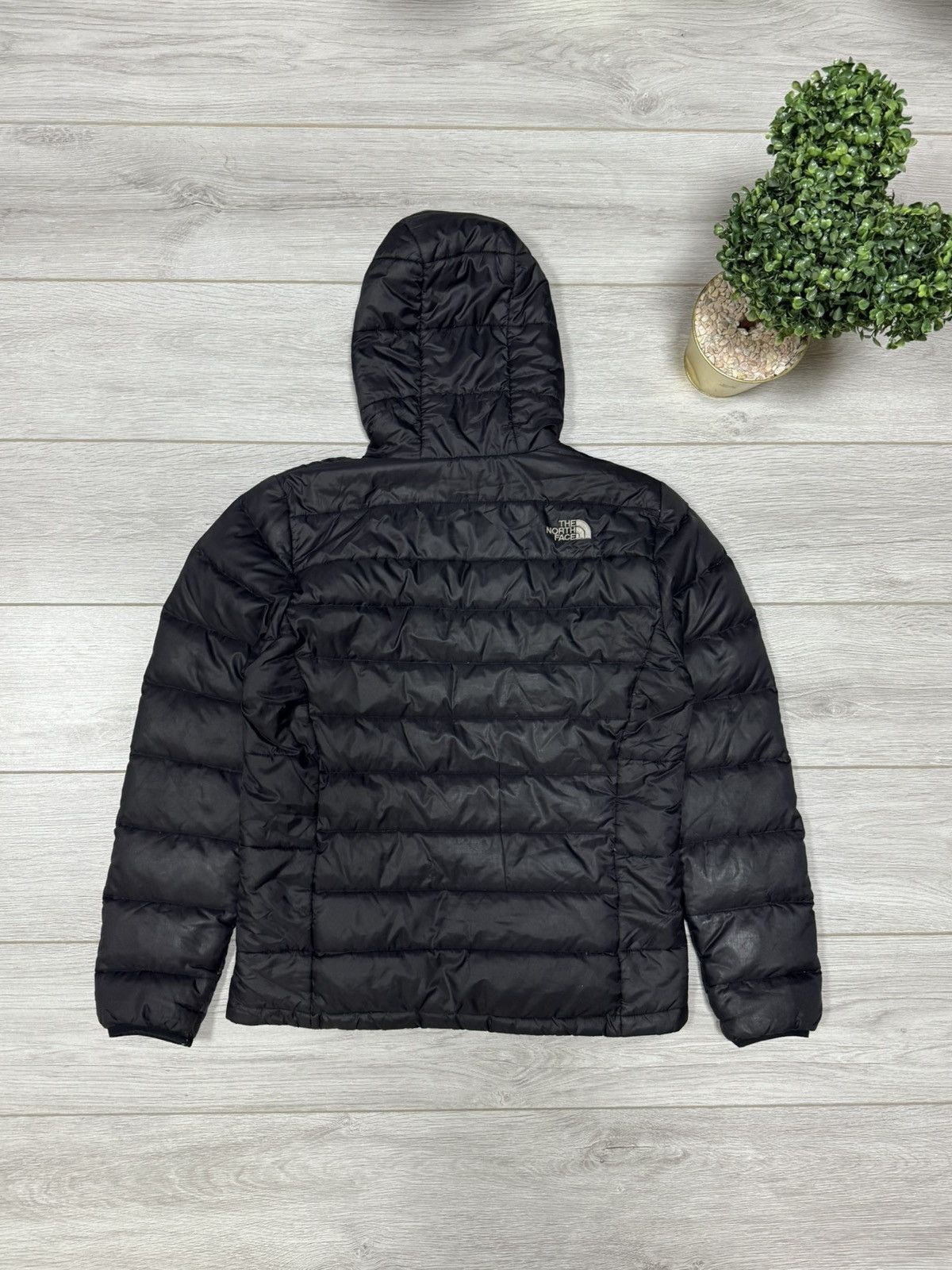 The North Face The North Face 550 down puffer jacket zip Size US M / EU 48-50 / 2 - 13 Thumbnail