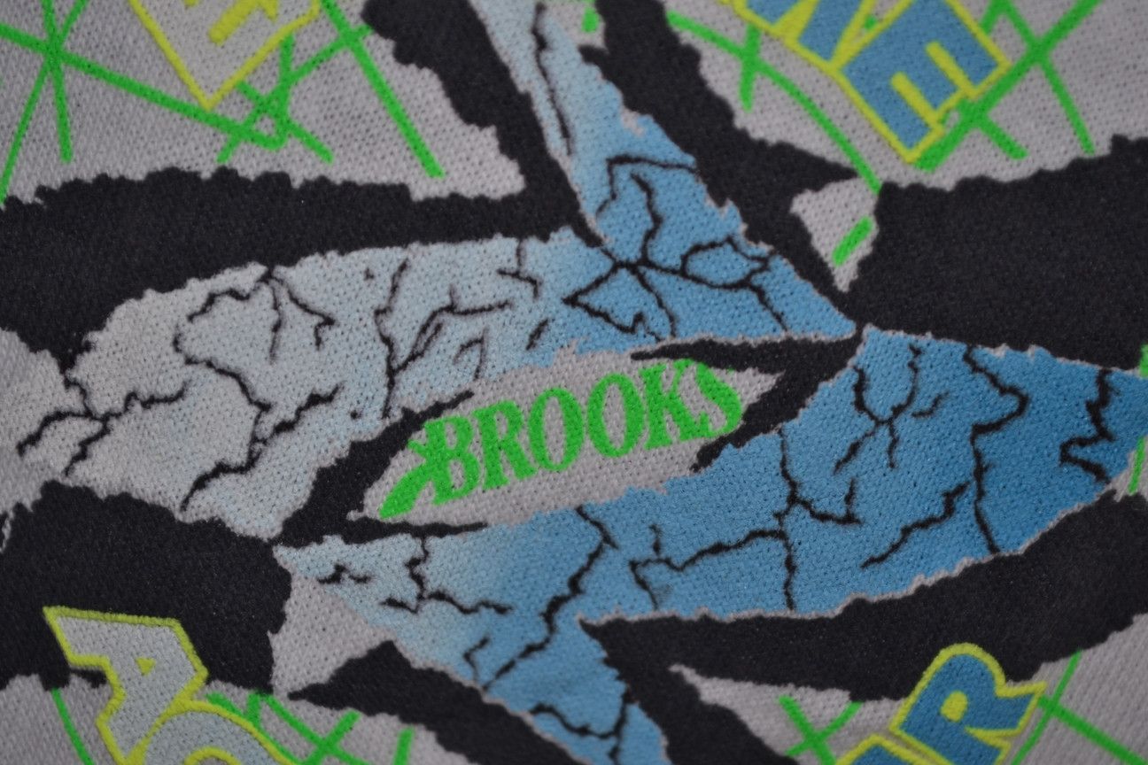 Brooks × Vintage Vintage Brooks NEW Single Stitch tee t-shirt Made in USA L Size US L / EU 52-54 / 3 - 11 Thumbnail