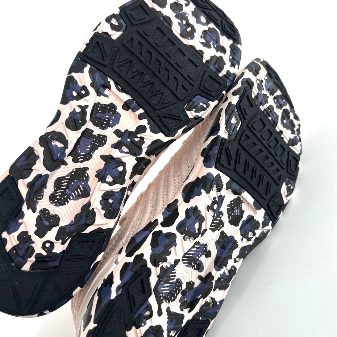 Athletic Propulsion Labs APL Men's Creme Black Leopard TechLoom Wave Sneakers Size 11 Size US 11 / EU 44 - 10 Thumbnail