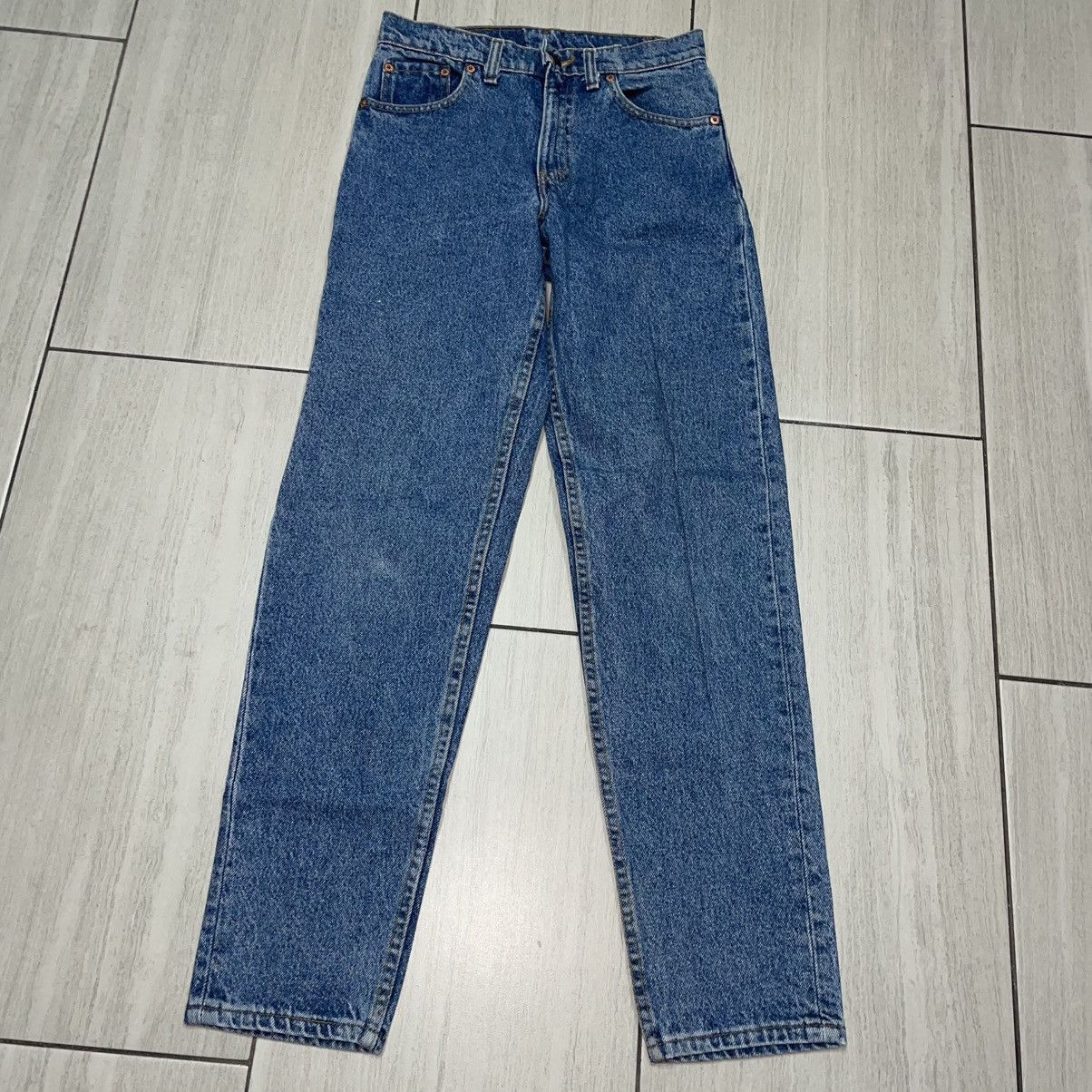 Levi's Vintage Clothing Vintage Levi’s 550 XX Made In USA Size US 27 - 5 Thumbnail
