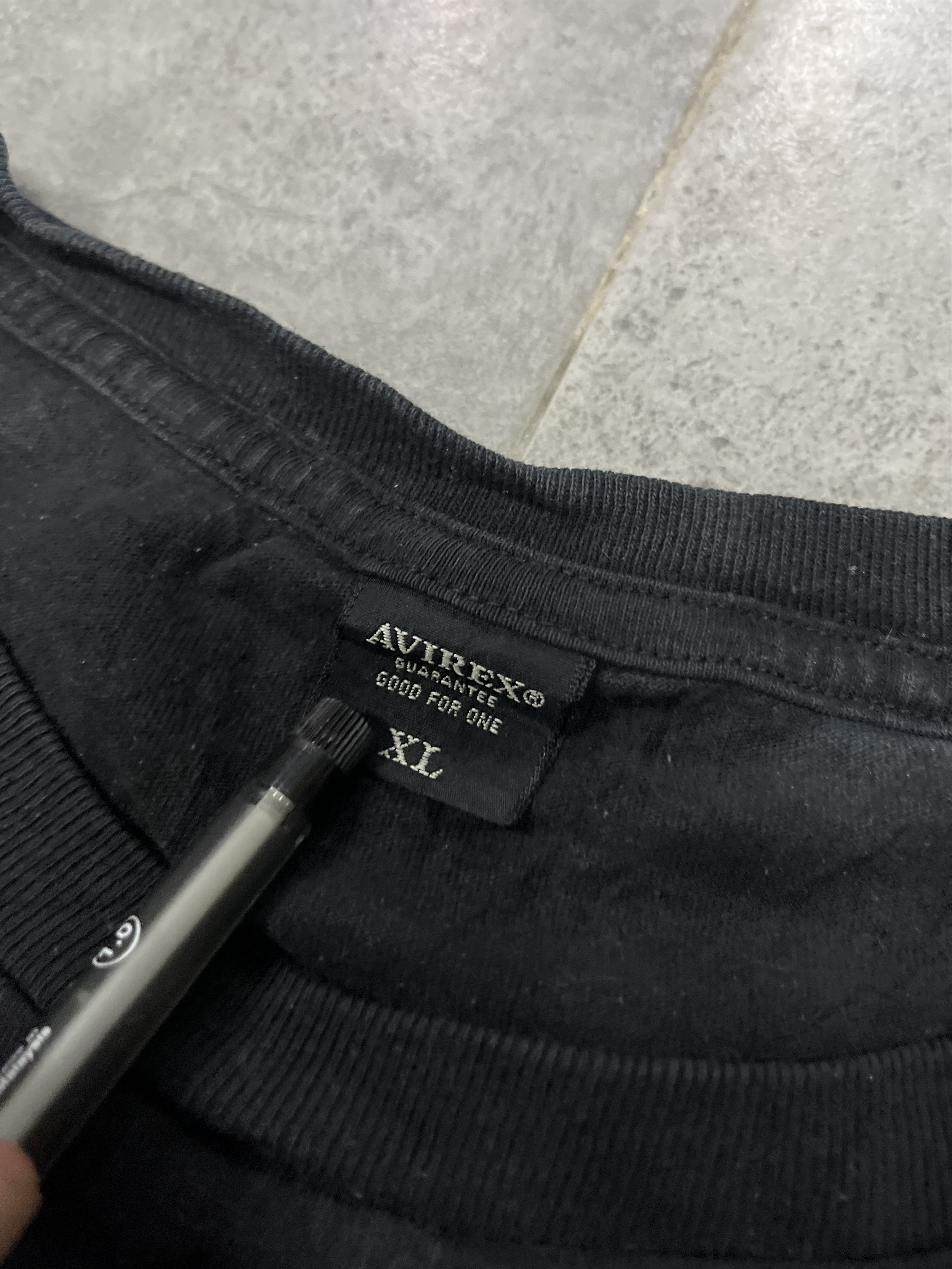 Avirex Avirex U.S Navy Size US XL / EU 56 / 4 - 2 Thumbnail