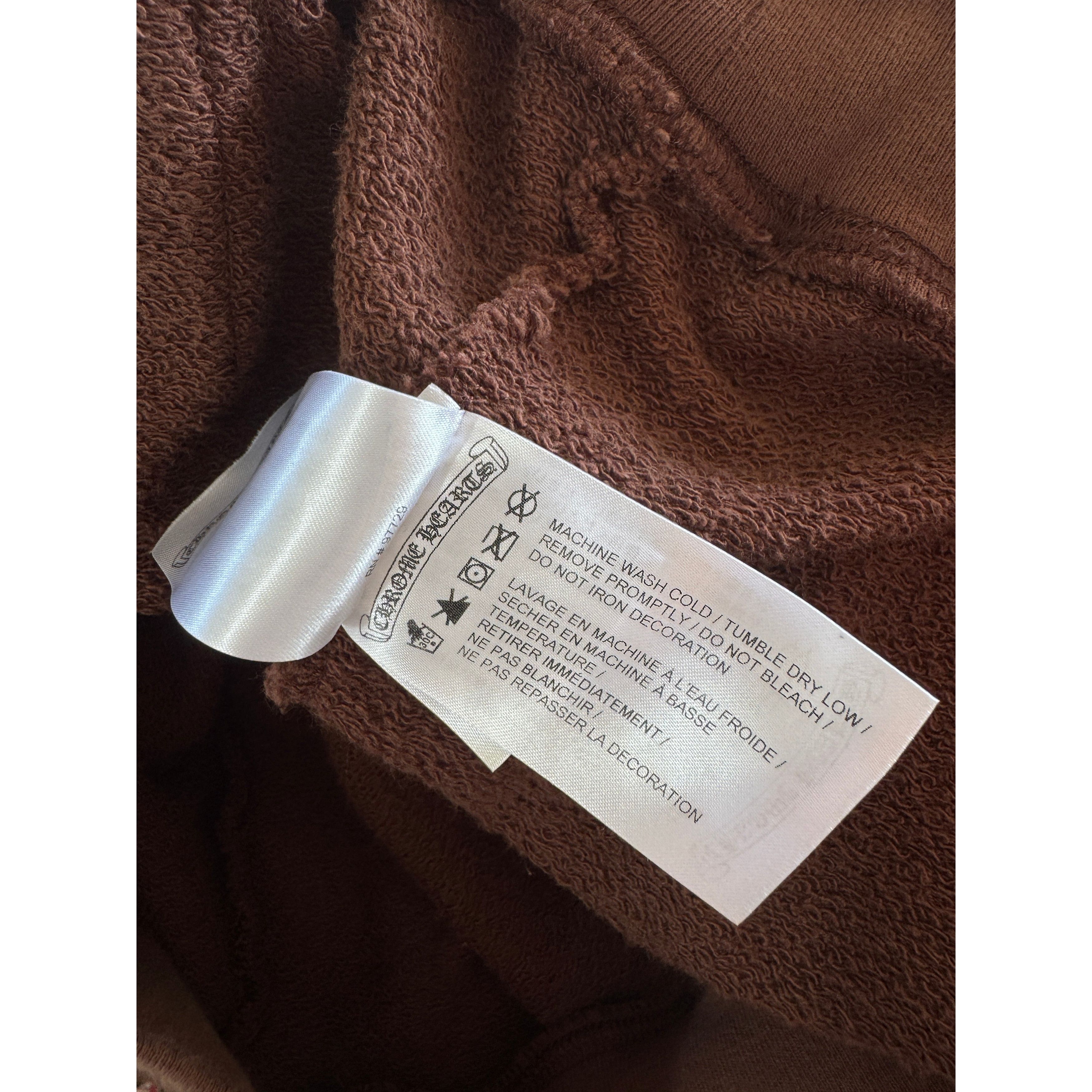 Chrome Hearts CH Matty Boy Structure Hoodie Size US L / EU 52-54 / 3 - 11 Thumbnail