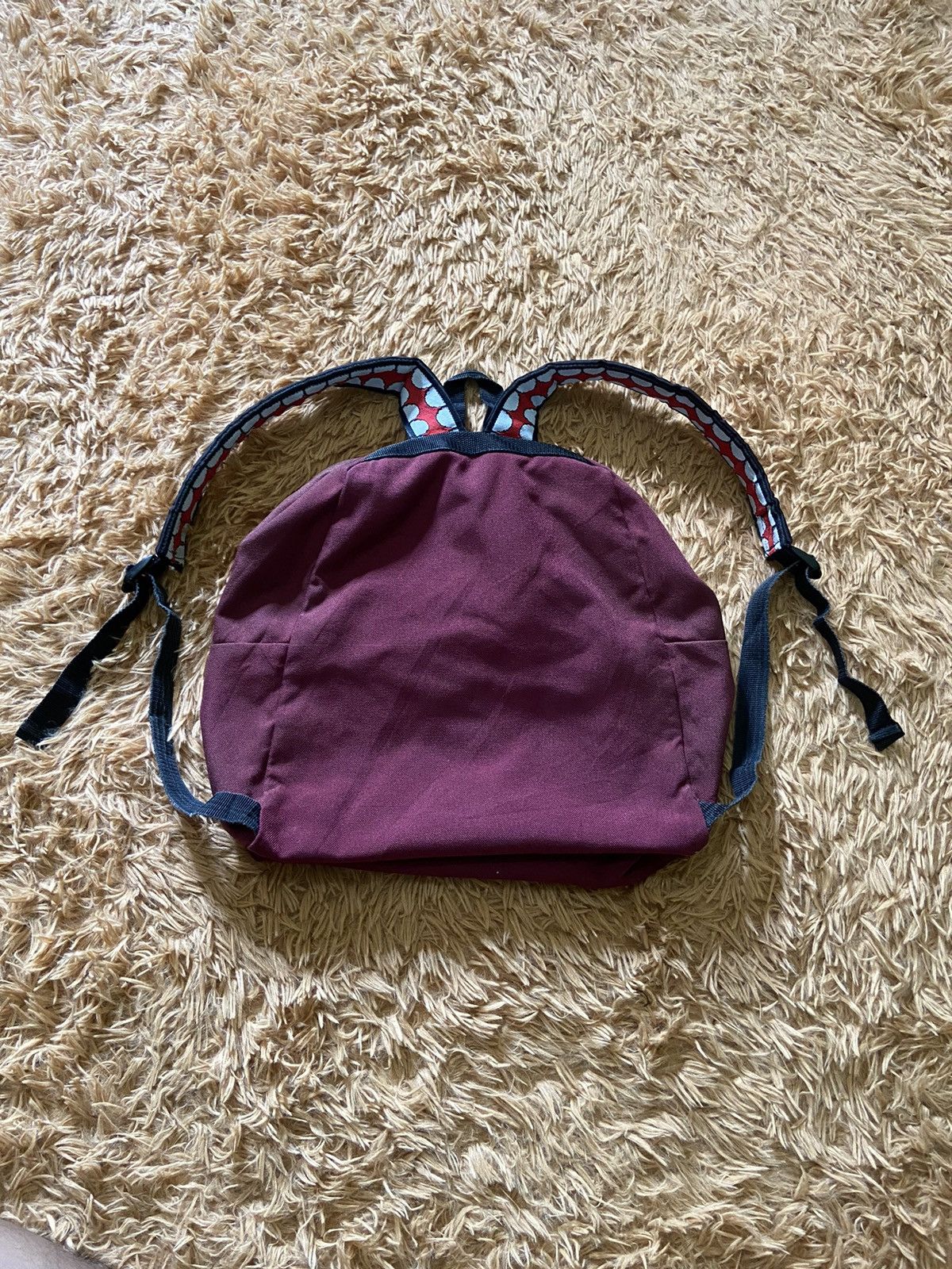 Porter × Takashi Murakami Archive OriginalFake x Porter x KAWS "Chomper" Backpack Size ONE SIZE - 5 Thumbnail
