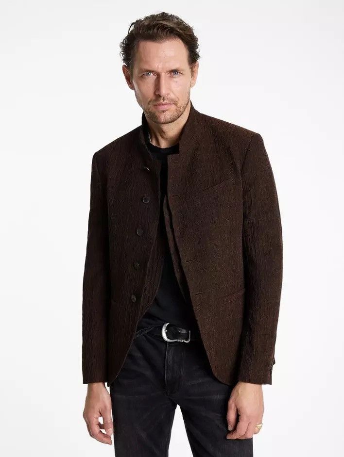 John Varvatos Marine jacket size EU 48 USA 38 Size US M / EU 48-50 / 2 - 1 Thumbnail