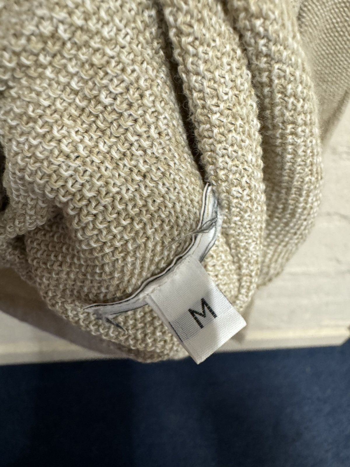 Stone Island Stone Island cotton sweater Size US L / EU 52-54 / 3 - 5 Thumbnail