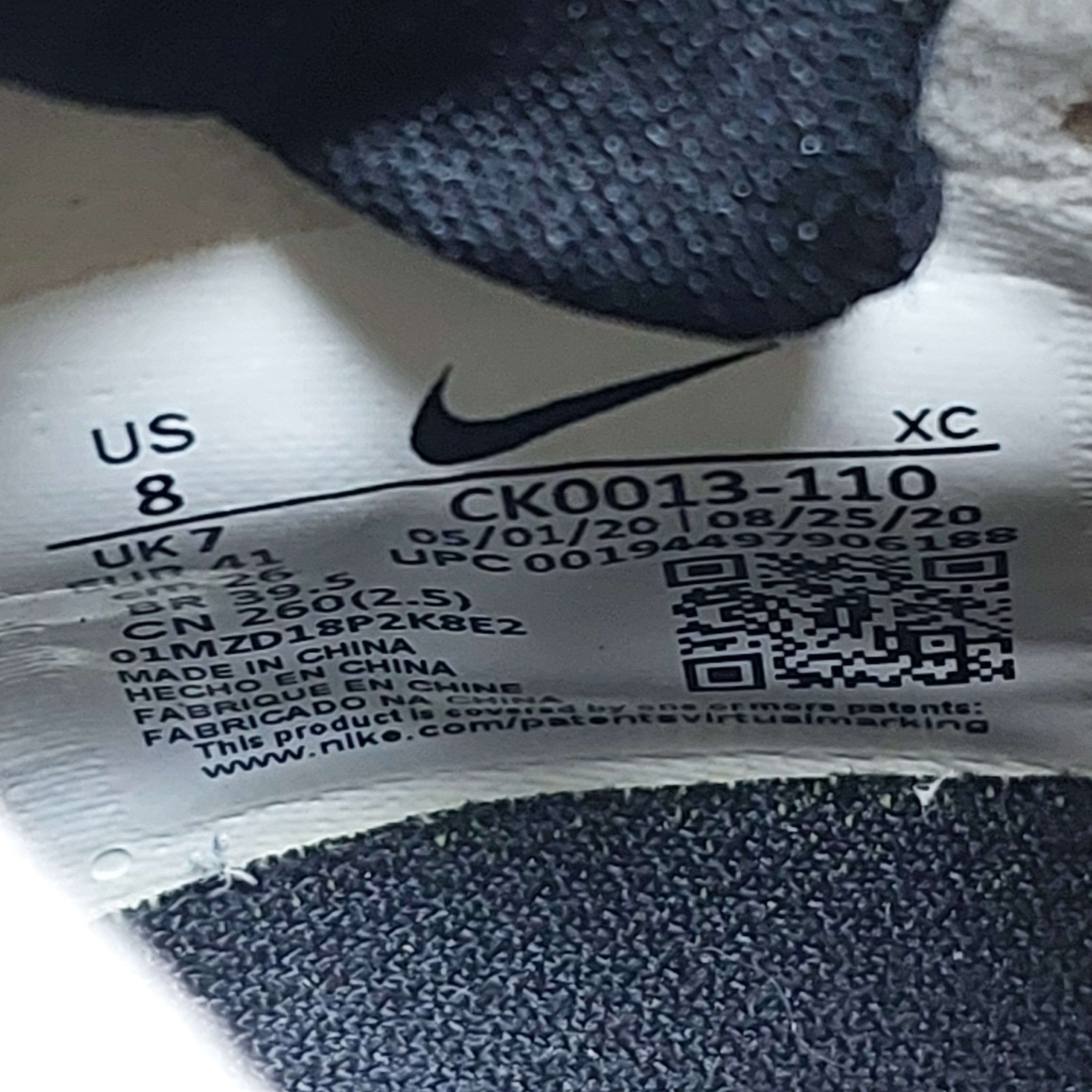 Nike Mercurial Superfly 7 Elite SG-PRO AC MDS003 CR7 US8 UK7 Size US 8 / EU 41 - 13 Thumbnail