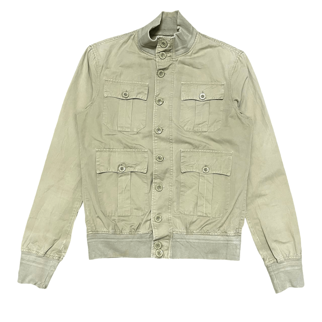 DAVID NAMAN Vintage David Mayer Naman Flirty Culture Jacket Size US S / EU 44-46 / 1 - 1 Thumbnail
