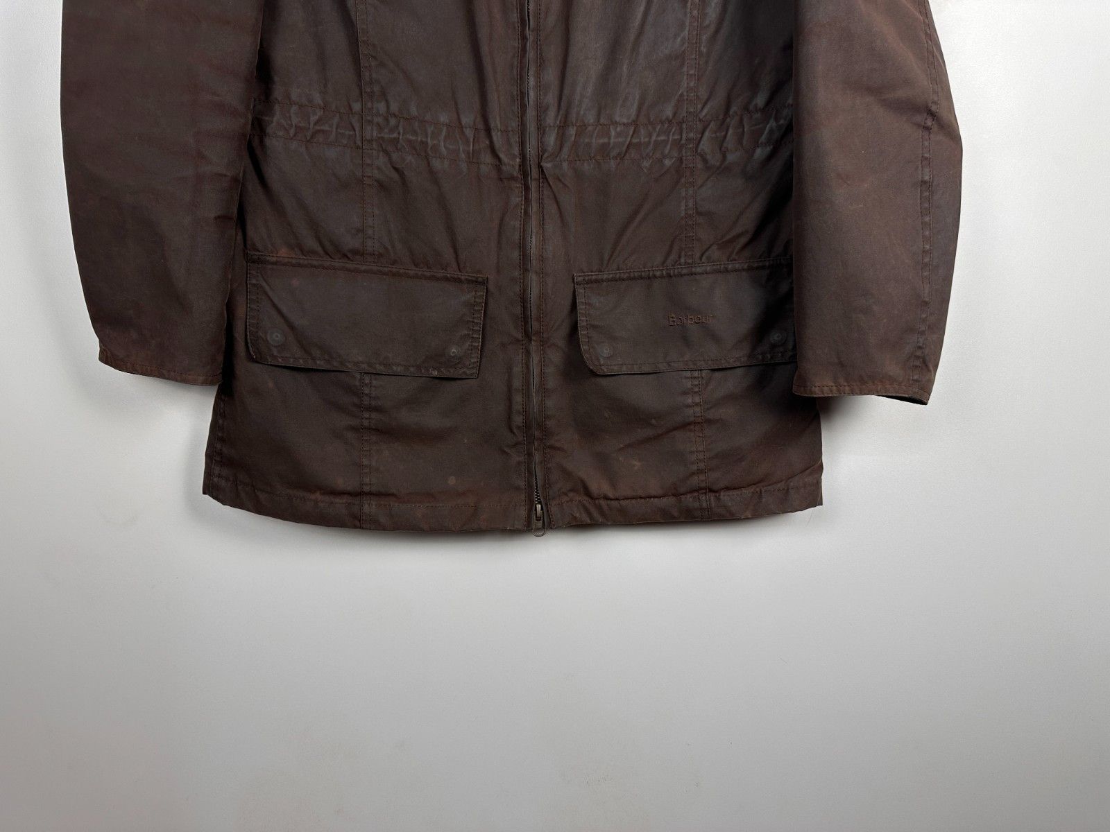 Barbour Barbour Winter Seaham Oiled Jacket Hoodie Woman Size US6 Size M / US 6-8 / IT 42-44 - 3 Thumbnail