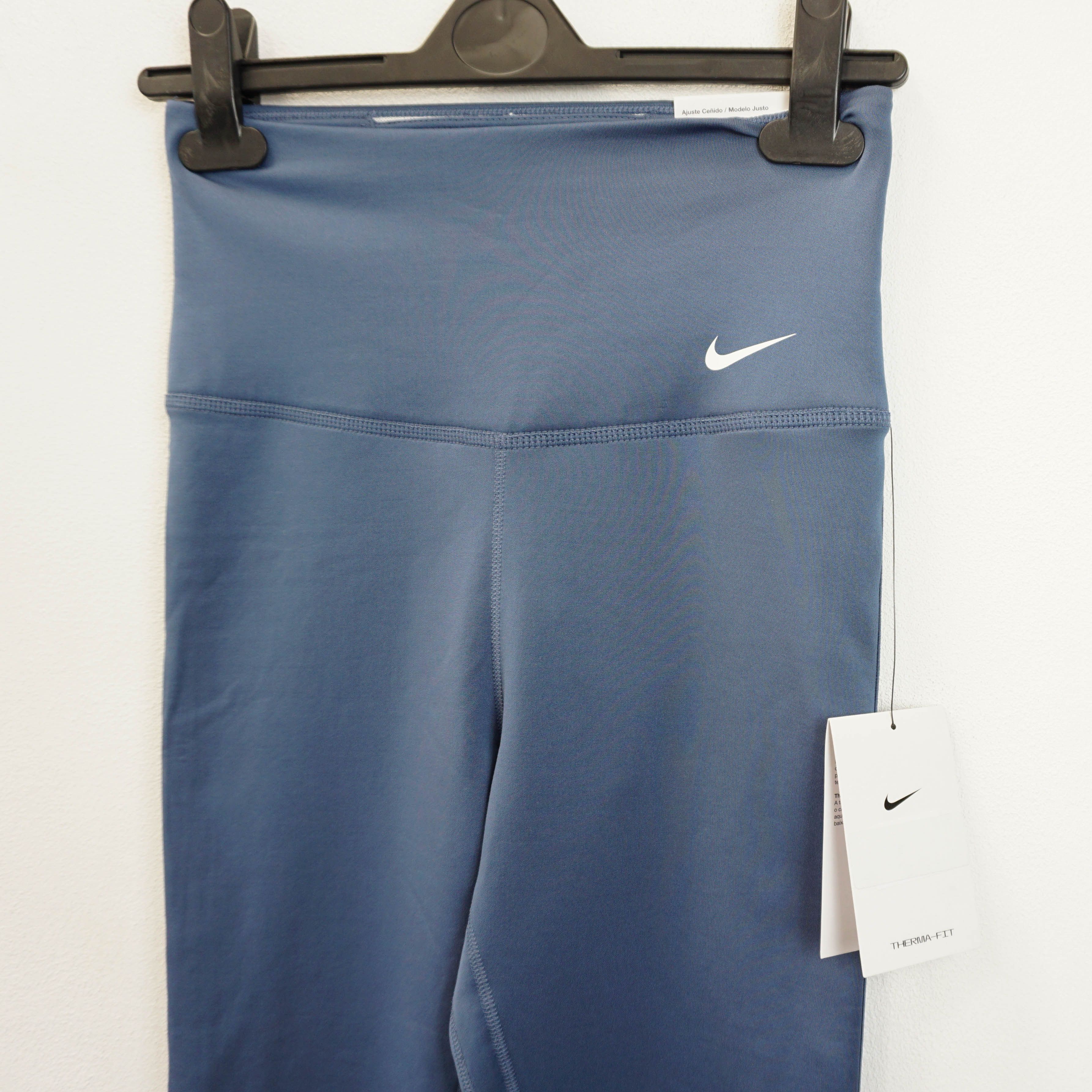 Nike Nike Therma-Fit XS Brand New Leggings/Tights Size 26" / US 2 / IT 38 - 2 Thumbnail